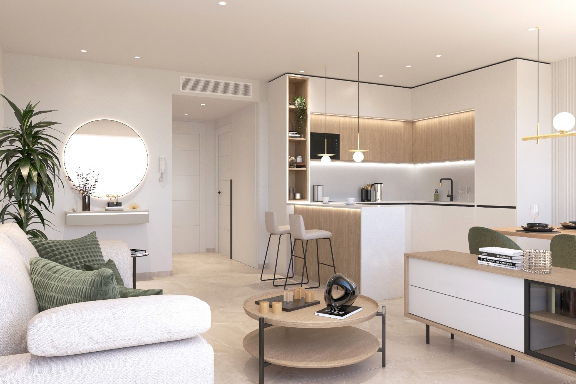 Nowe budownictwo - Apartament -
Torrevieja