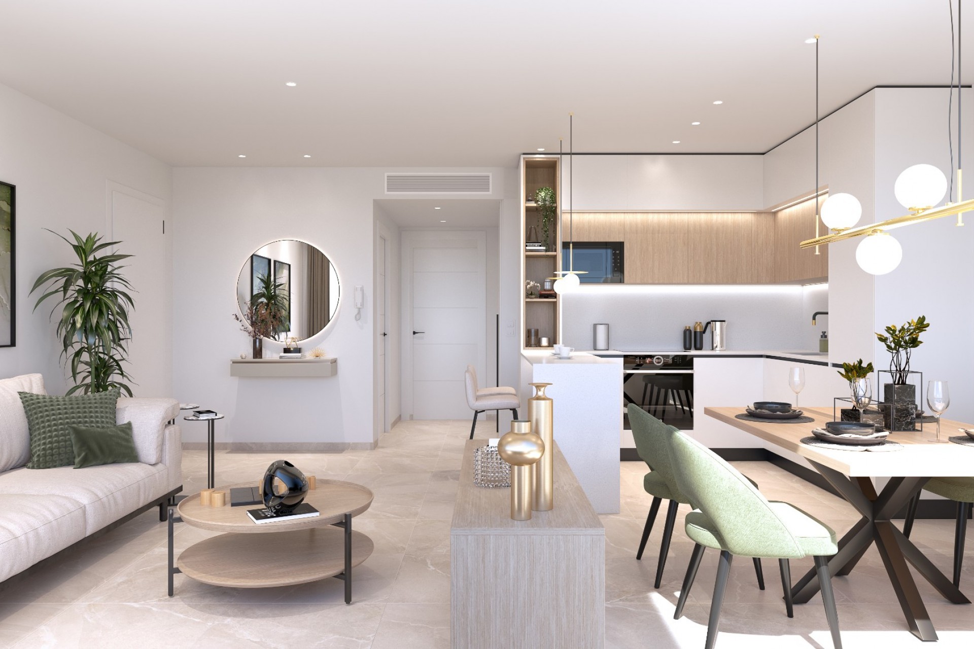 Nowe budownictwo - Apartament -
Torrevieja