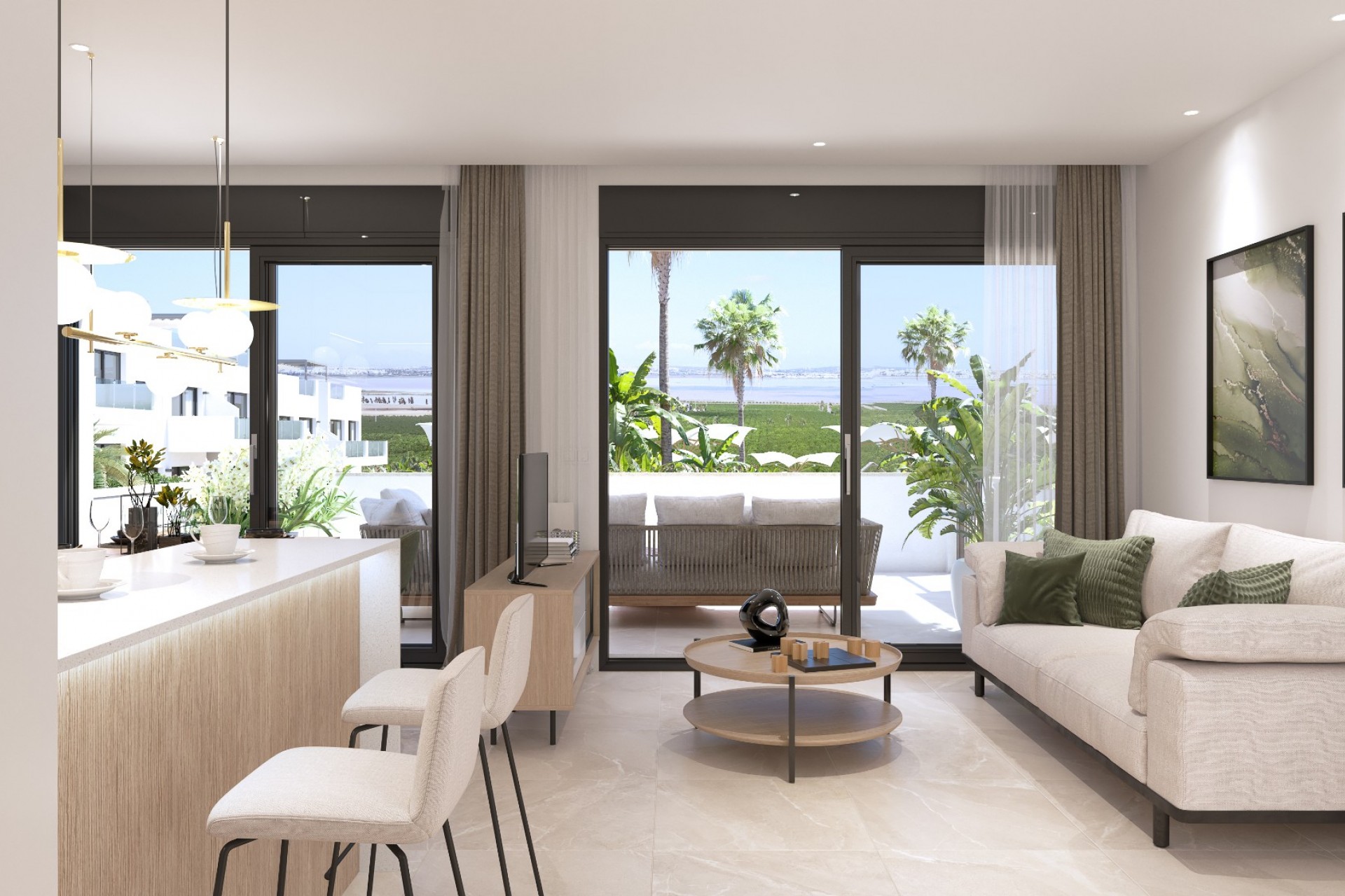 Nowe budownictwo - Apartament -
Torrevieja
