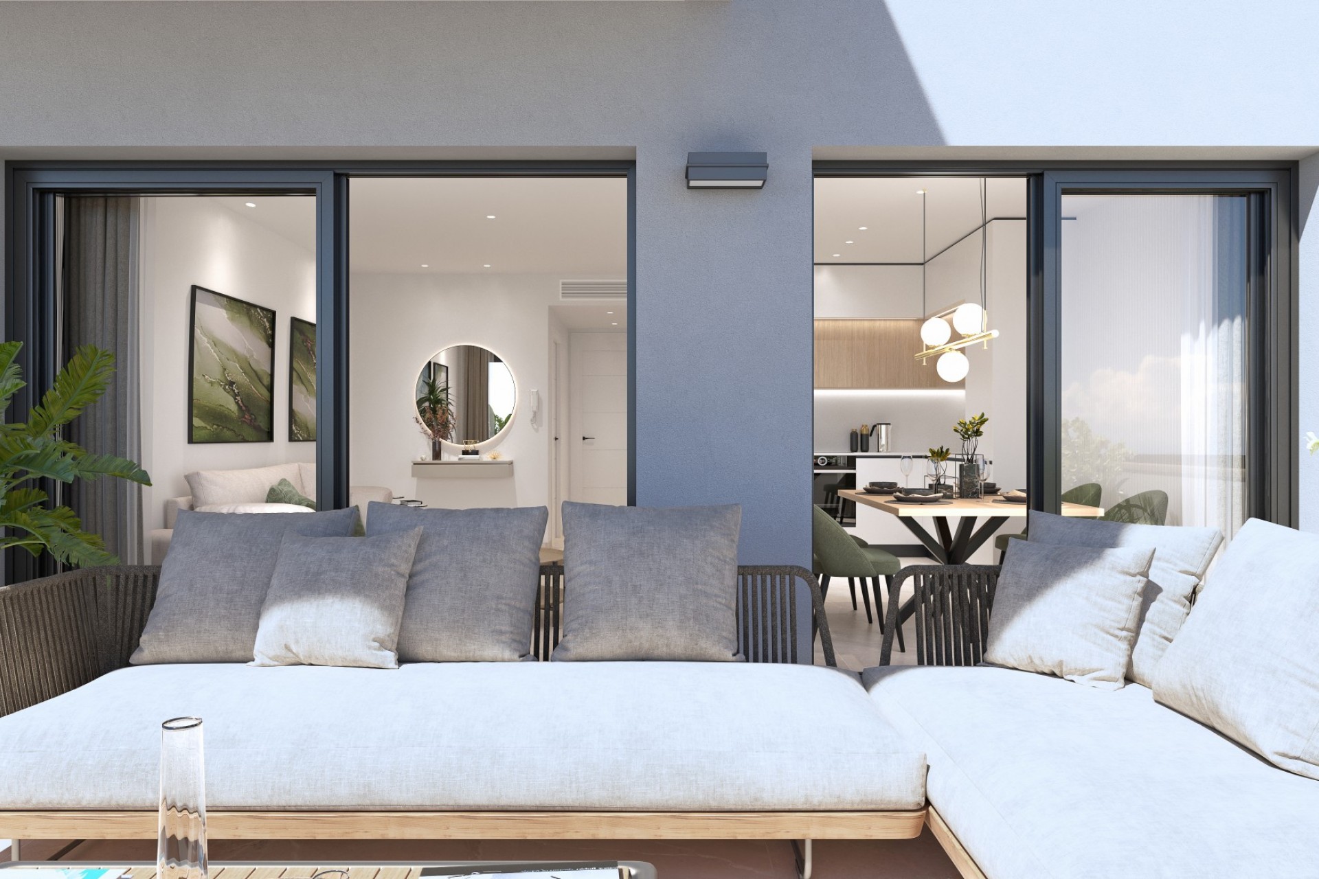 Nowe budownictwo - Apartament -
Torrevieja