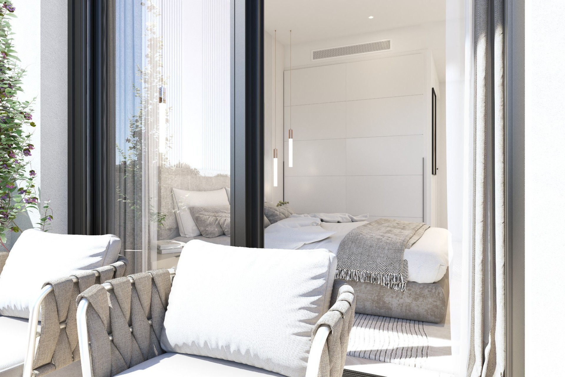 Nowe budownictwo - Apartament -
Torrevieja