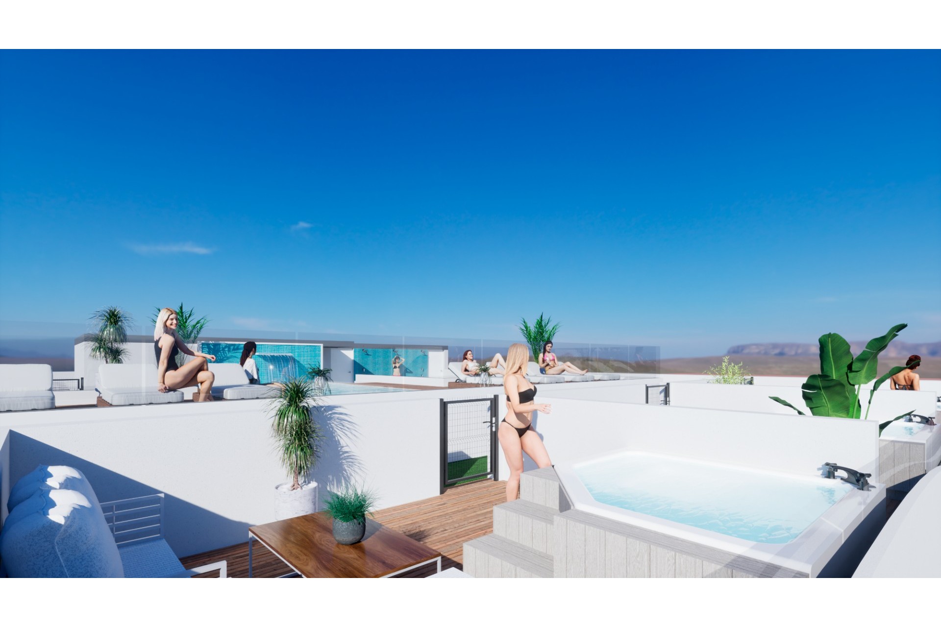 Nowe budownictwo - Apartament -
Torrevieja