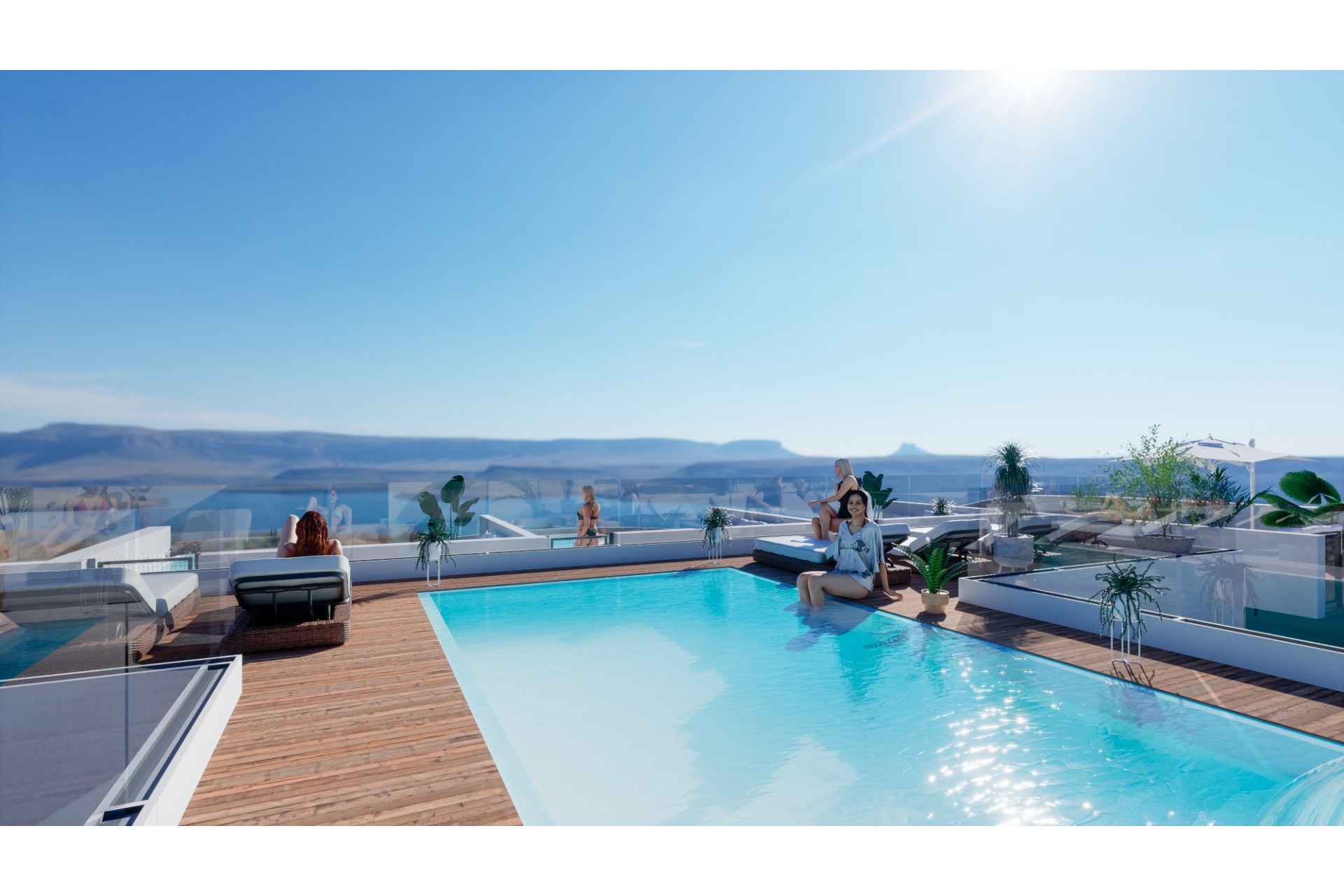 Nowe budownictwo - Apartament -
Torrevieja