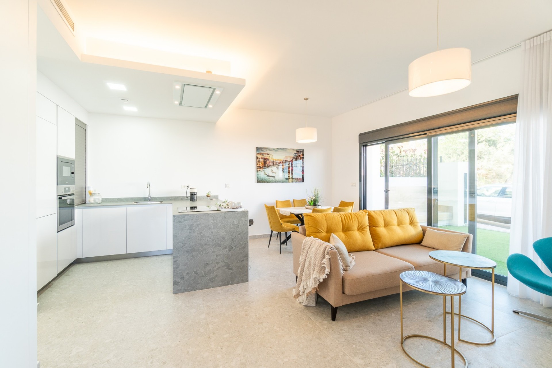 Nowe budownictwo - Apartament -
Torrevieja