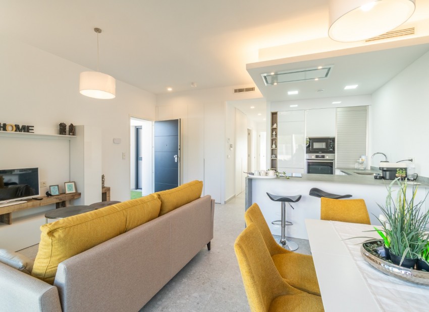 Nowe budownictwo - Apartament -
Torrevieja