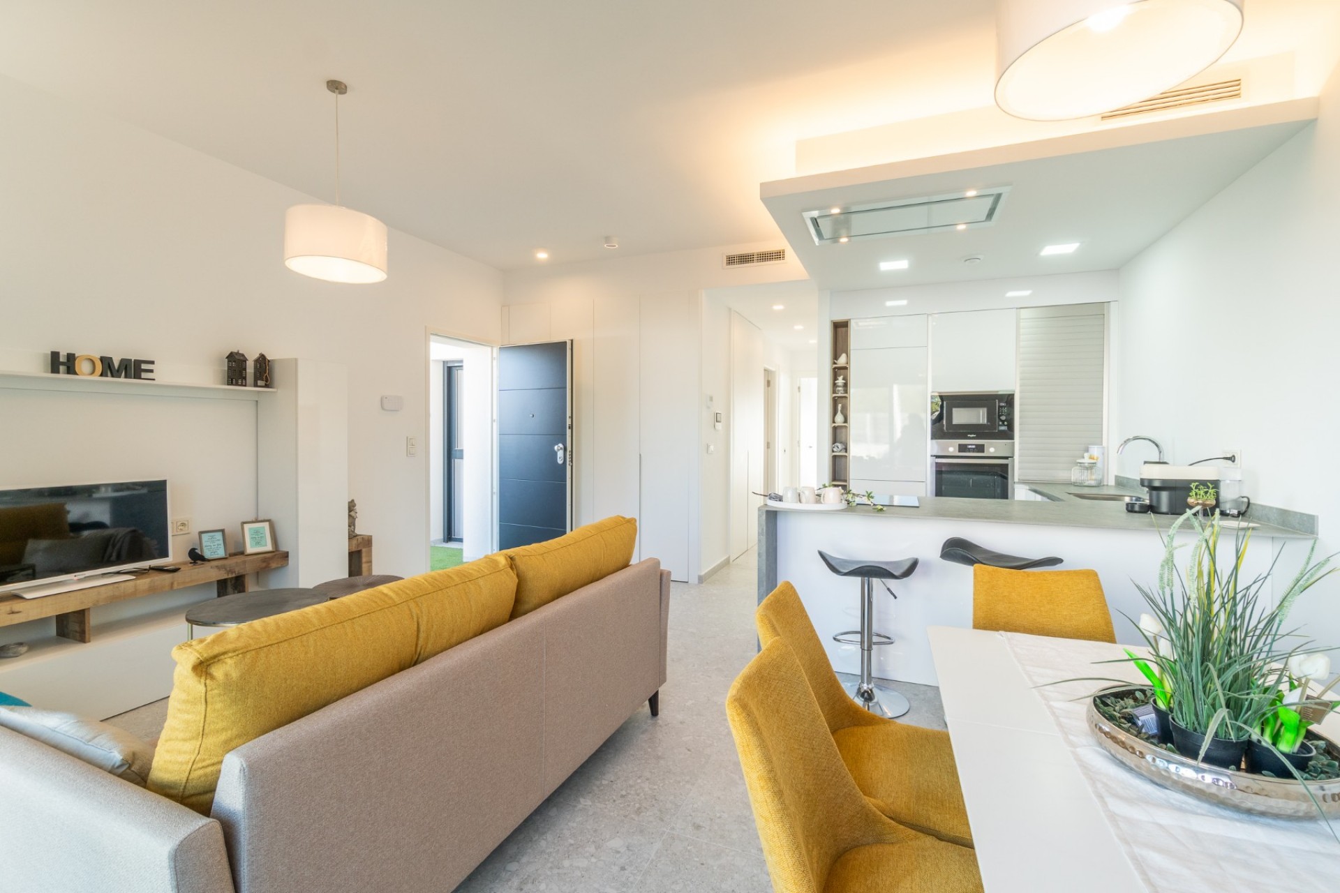 Nowe budownictwo - Apartament -
Torrevieja