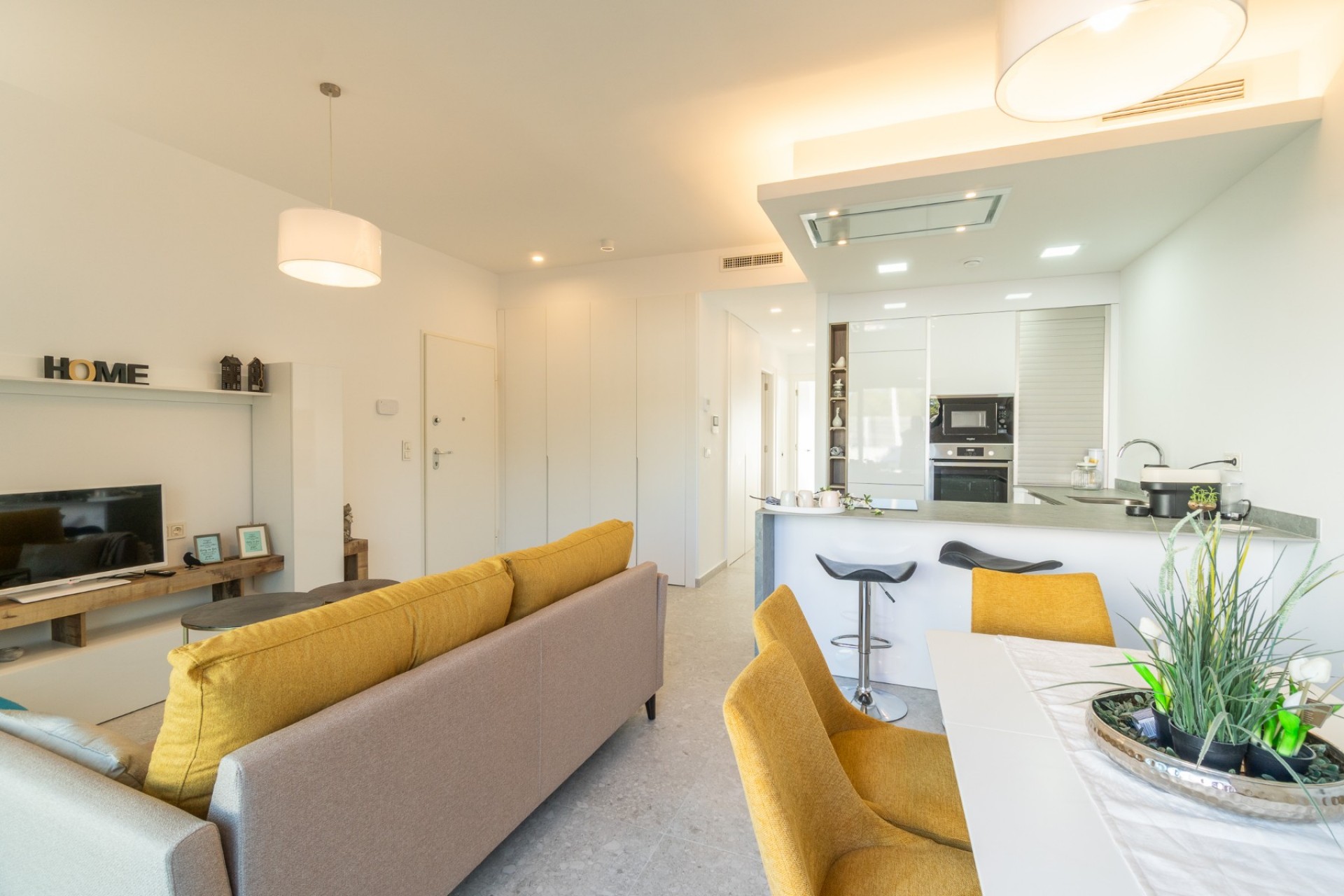 Nowe budownictwo - Apartament -
Torrevieja