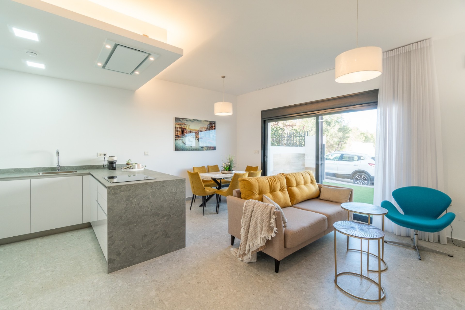 Nowe budownictwo - Apartament -
Torrevieja