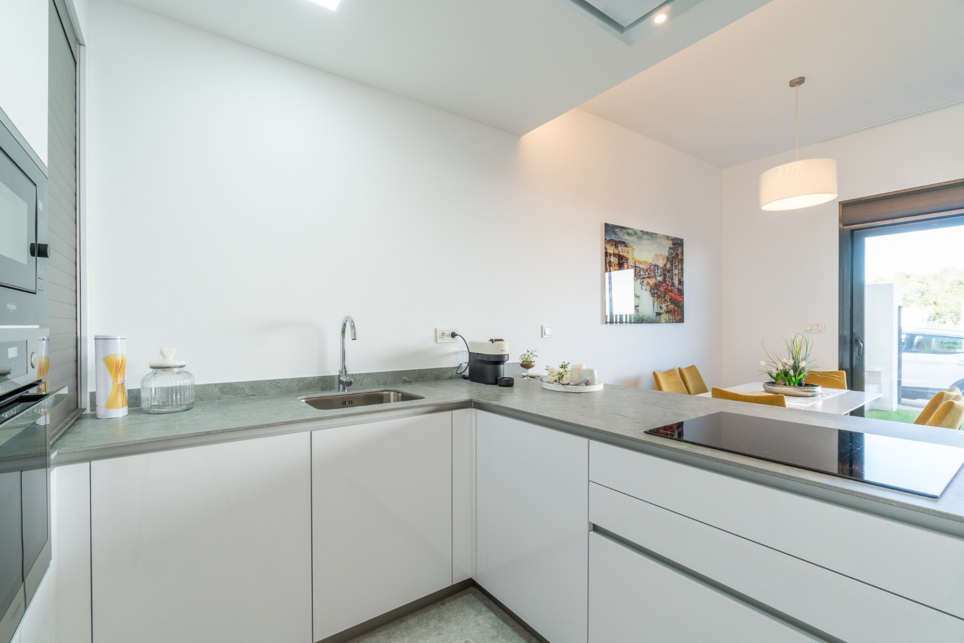 Nowe budownictwo - Apartament -
Torrevieja