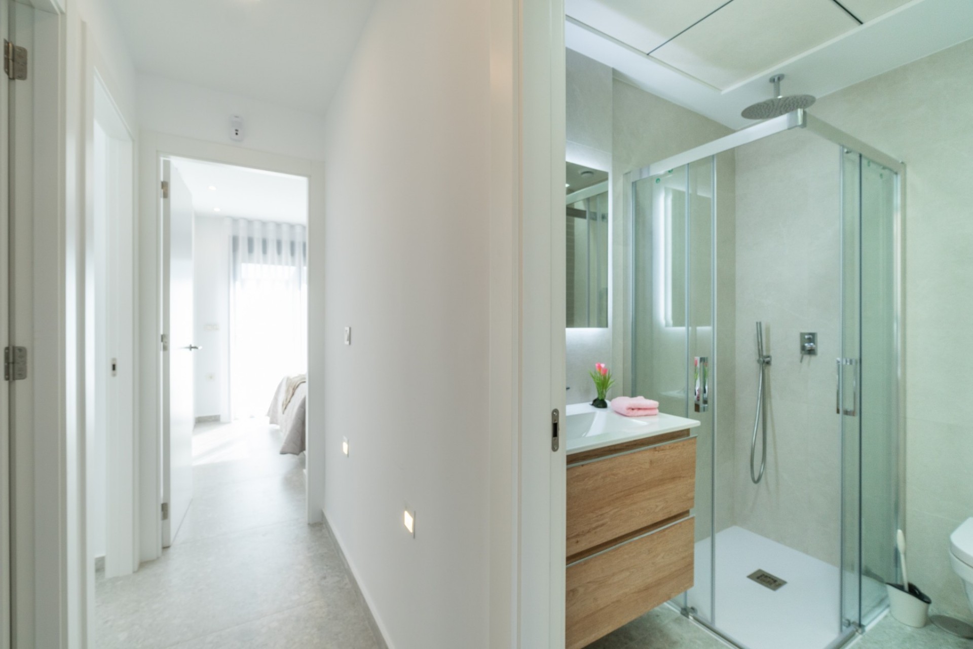 Nowe budownictwo - Apartament -
Torrevieja