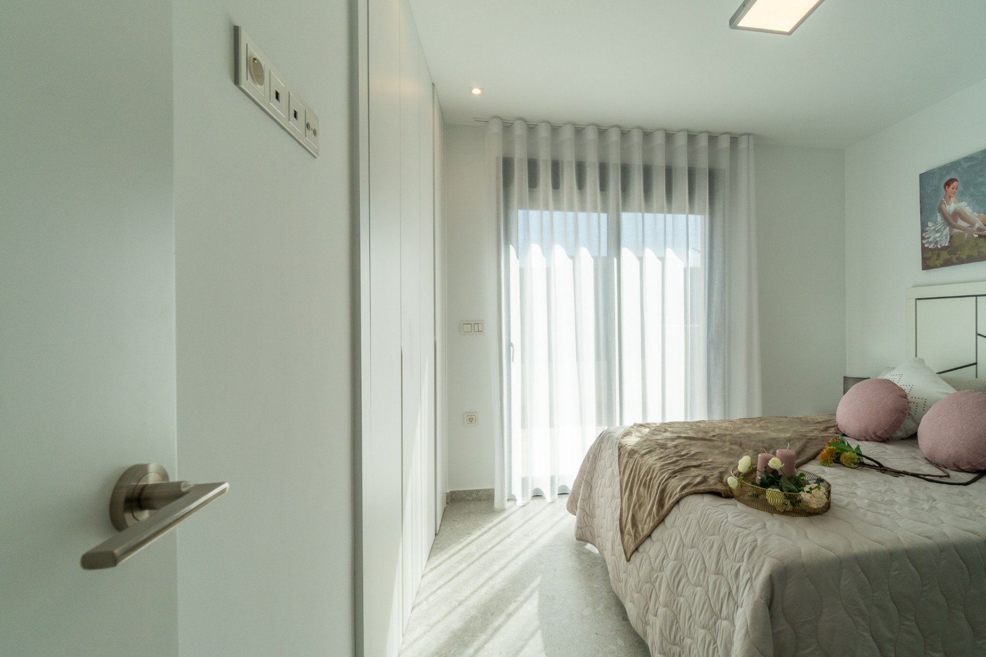 Nowe budownictwo - Apartament -
Torrevieja