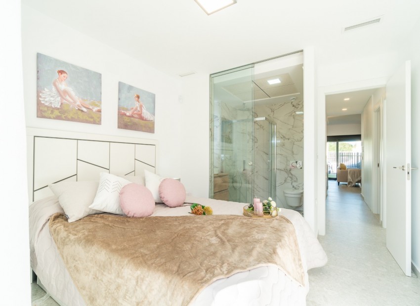 Nowe budownictwo - Apartament -
Torrevieja