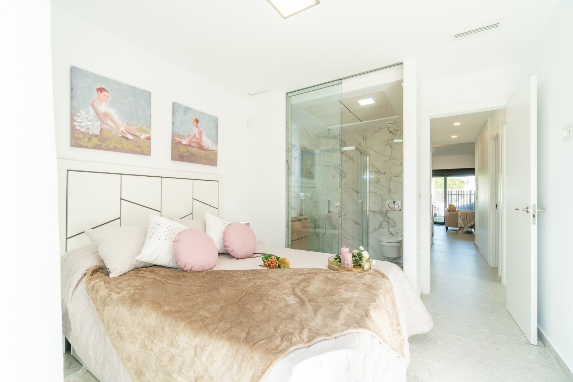 Nowe budownictwo - Apartament -
Torrevieja