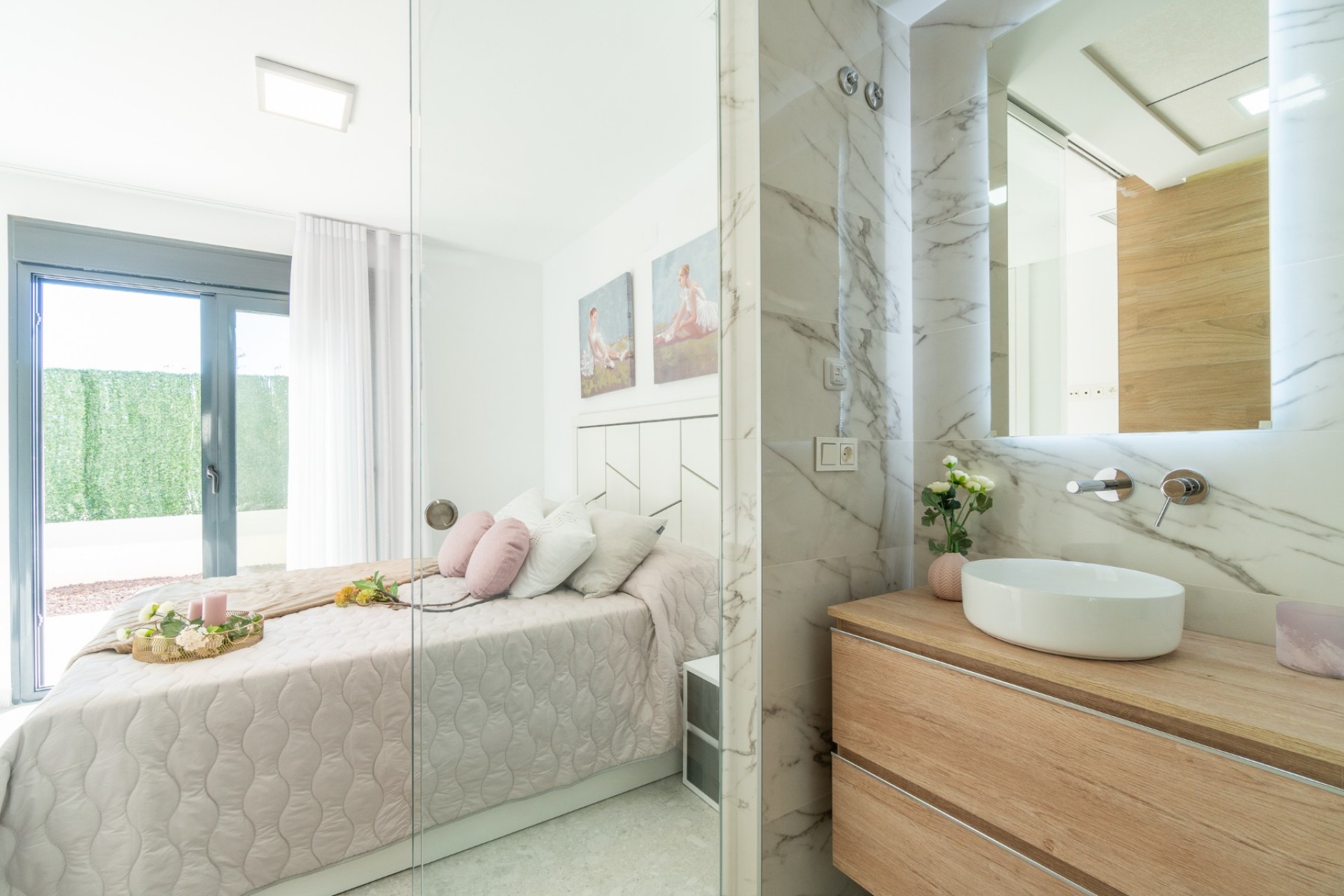 Nowe budownictwo - Apartament -
Torrevieja