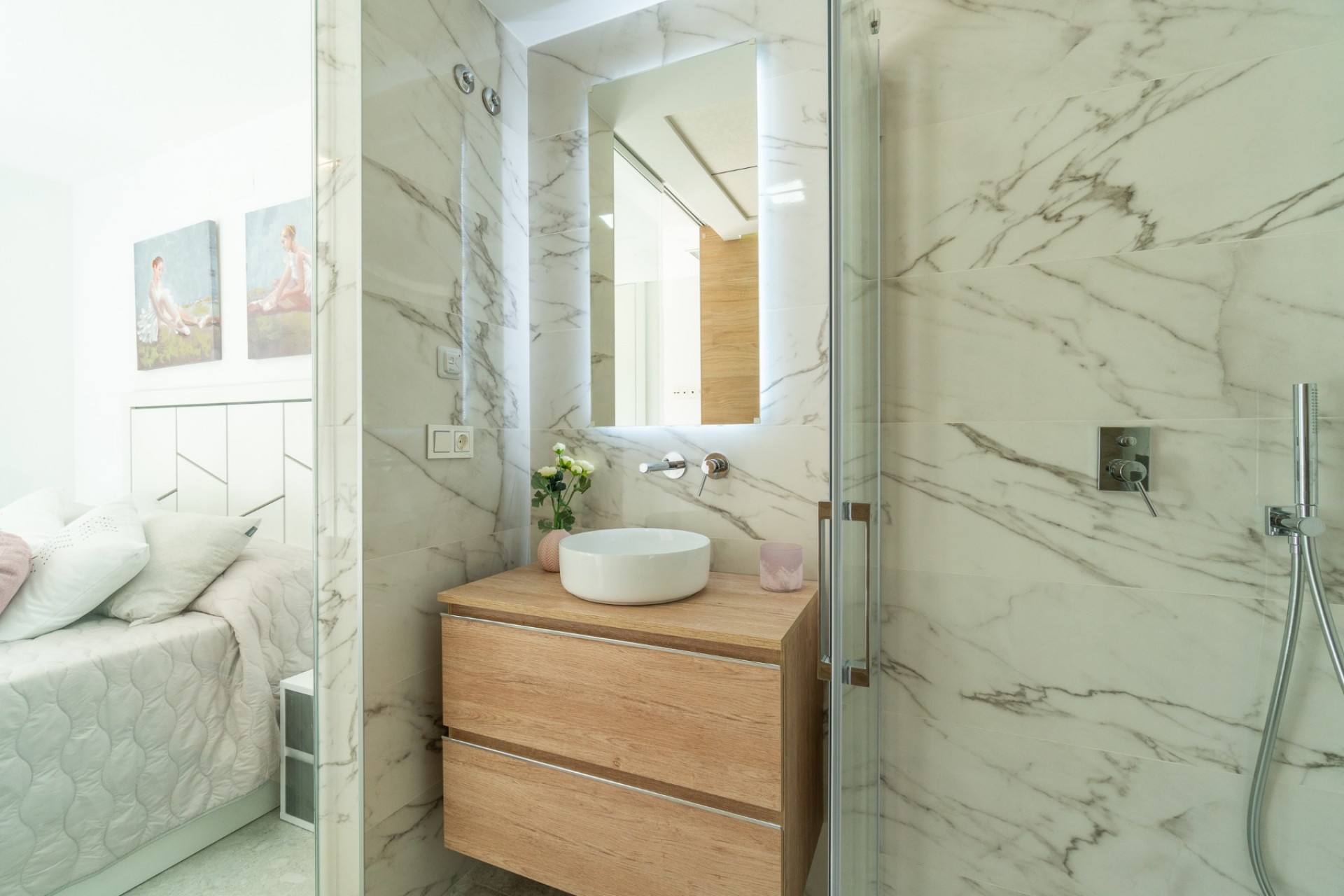 Nowe budownictwo - Apartament -
Torrevieja