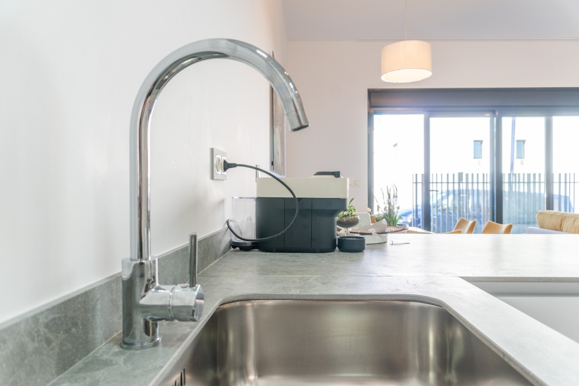 Nowe budownictwo - Apartament -
Torrevieja