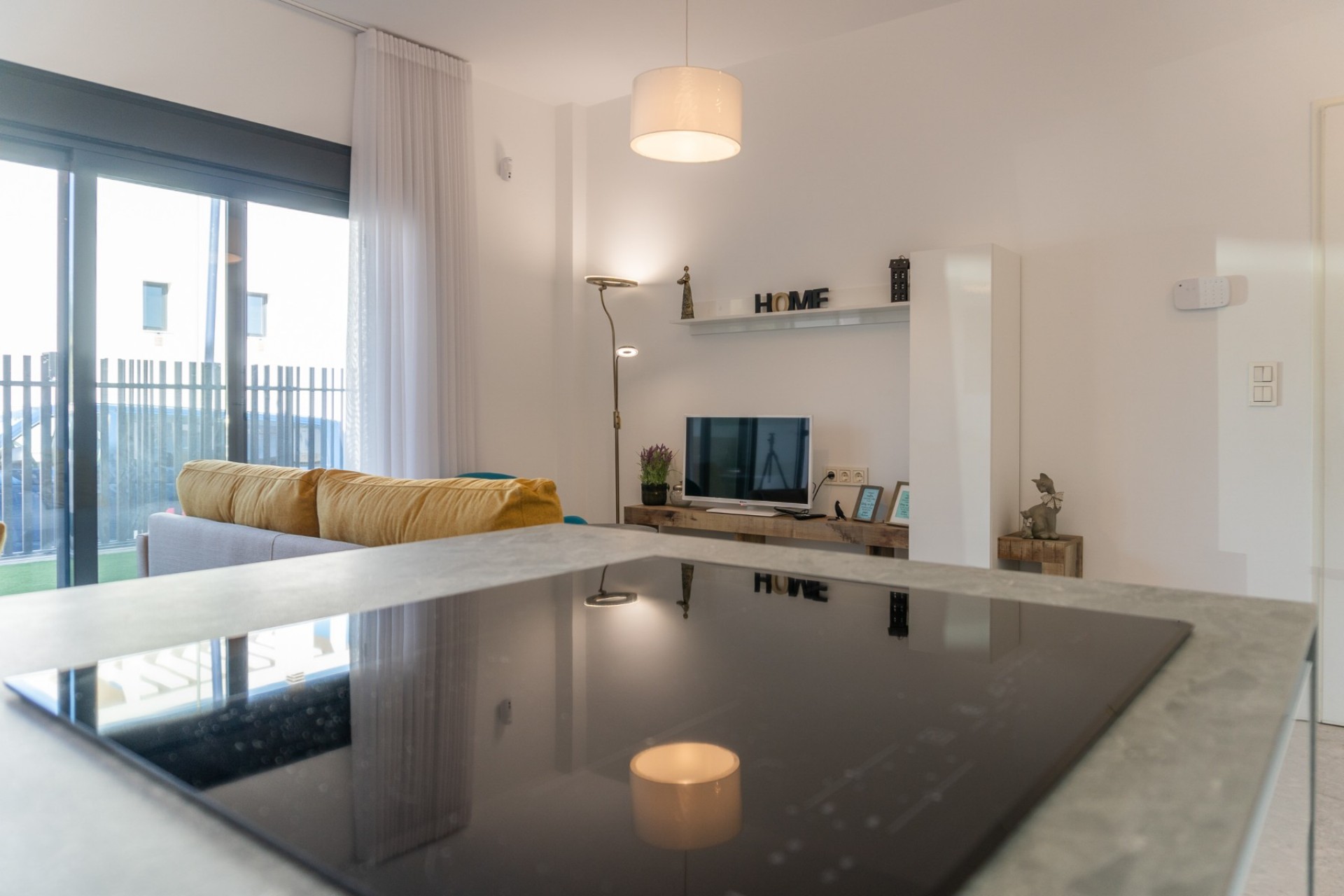Nowe budownictwo - Apartament -
Torrevieja