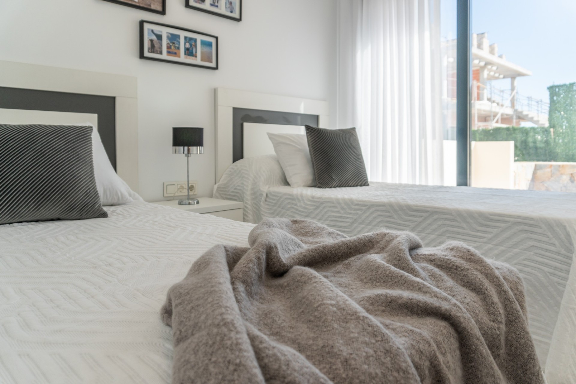 Nowe budownictwo - Apartament -
Torrevieja