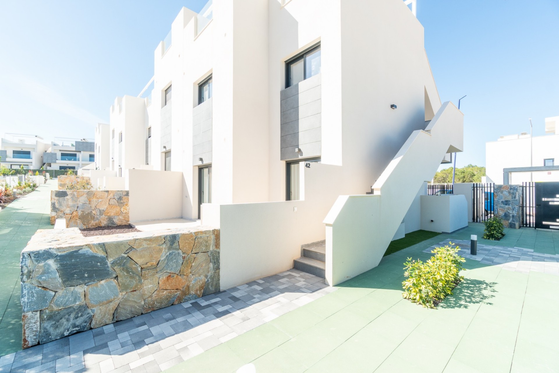 Nowe budownictwo - Apartament -
Torrevieja