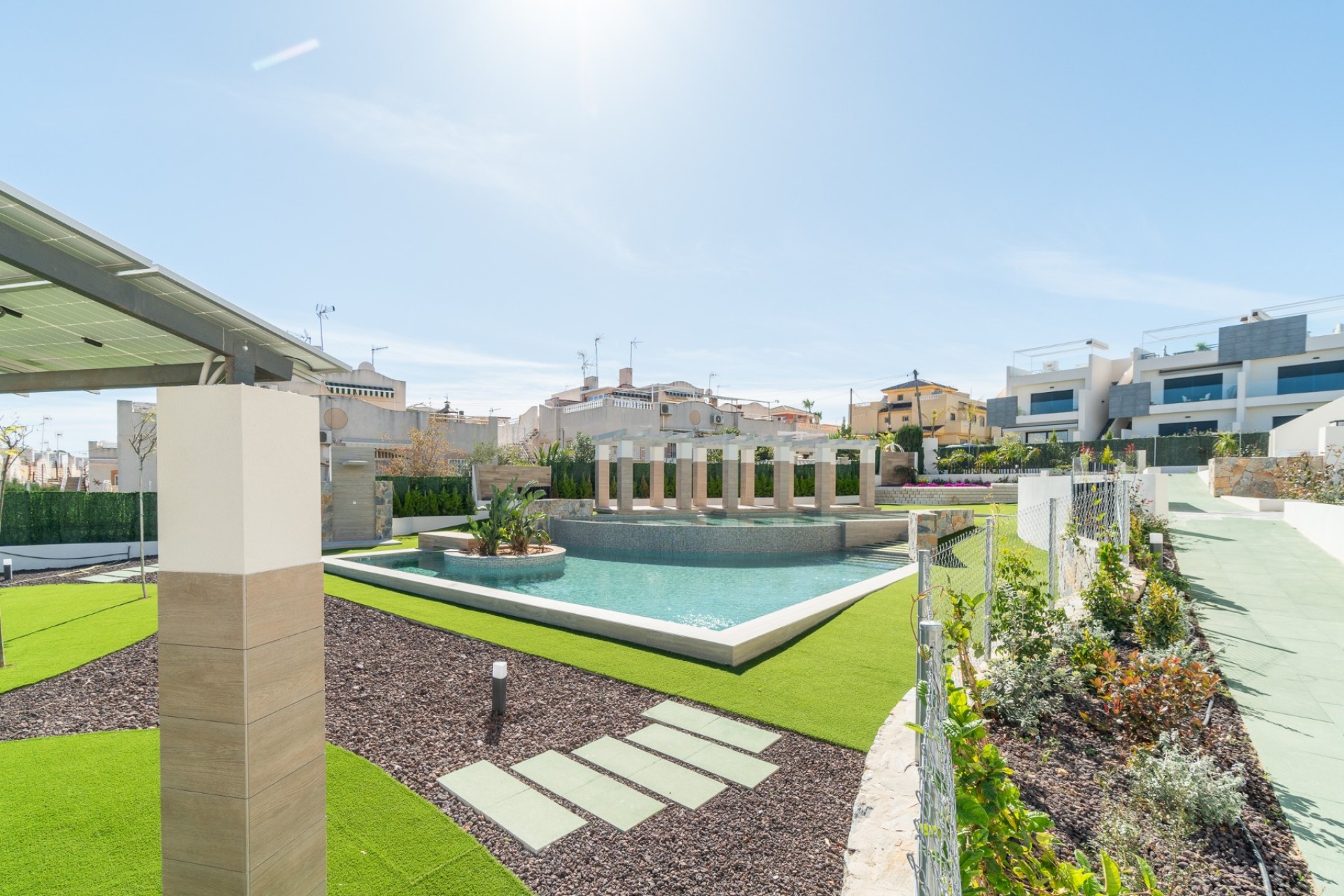 Nowe budownictwo - Apartament -
Torrevieja