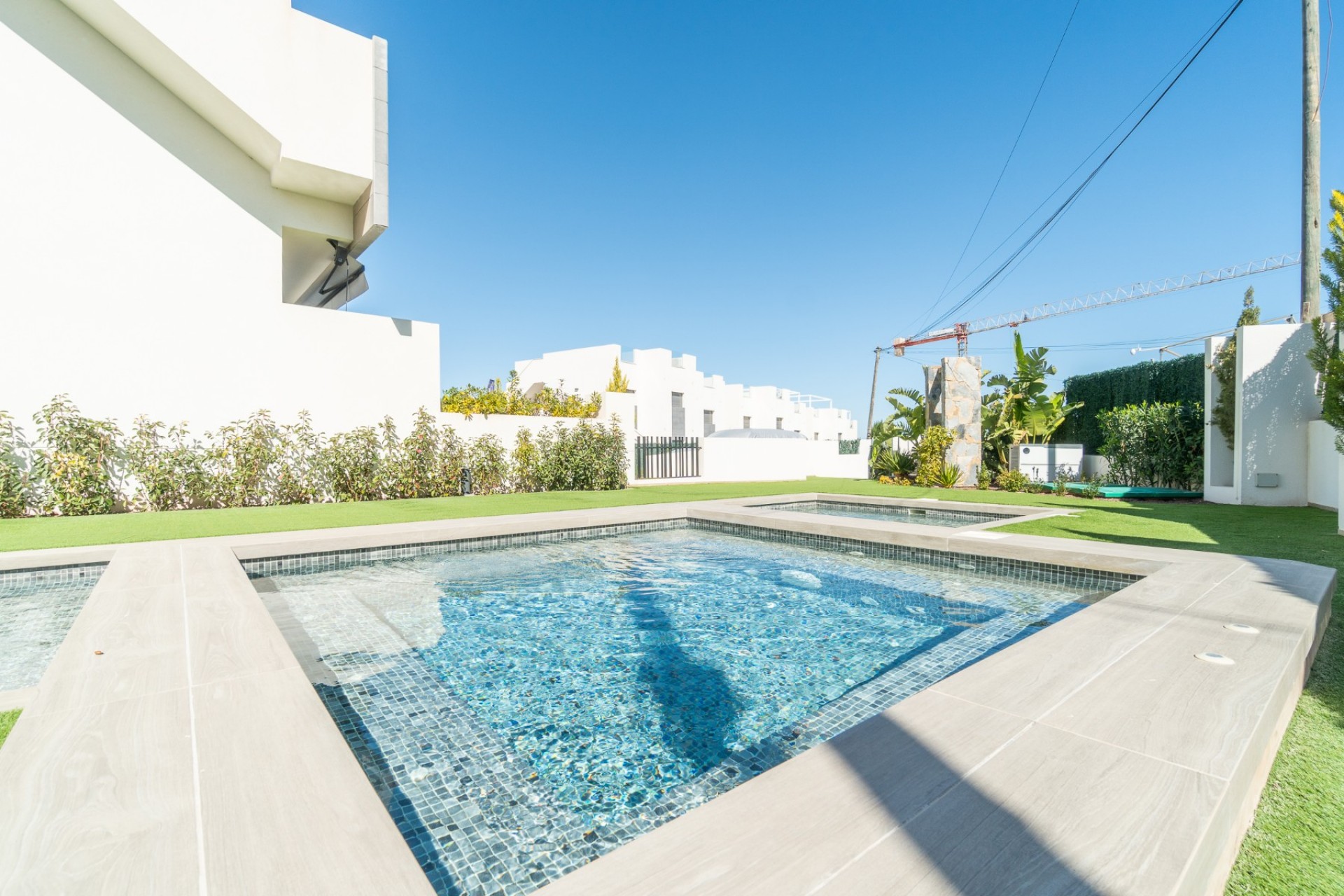Nowe budownictwo - Apartament -
Torrevieja