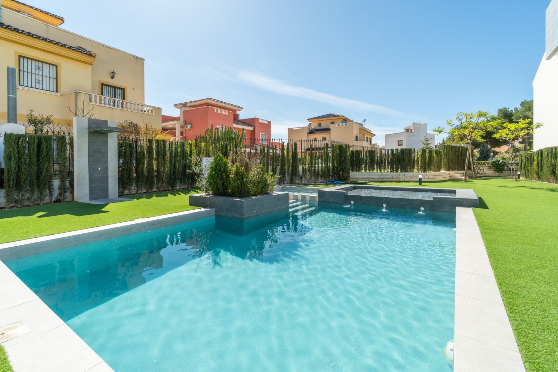 Nowe budownictwo - Apartament -
Torrevieja