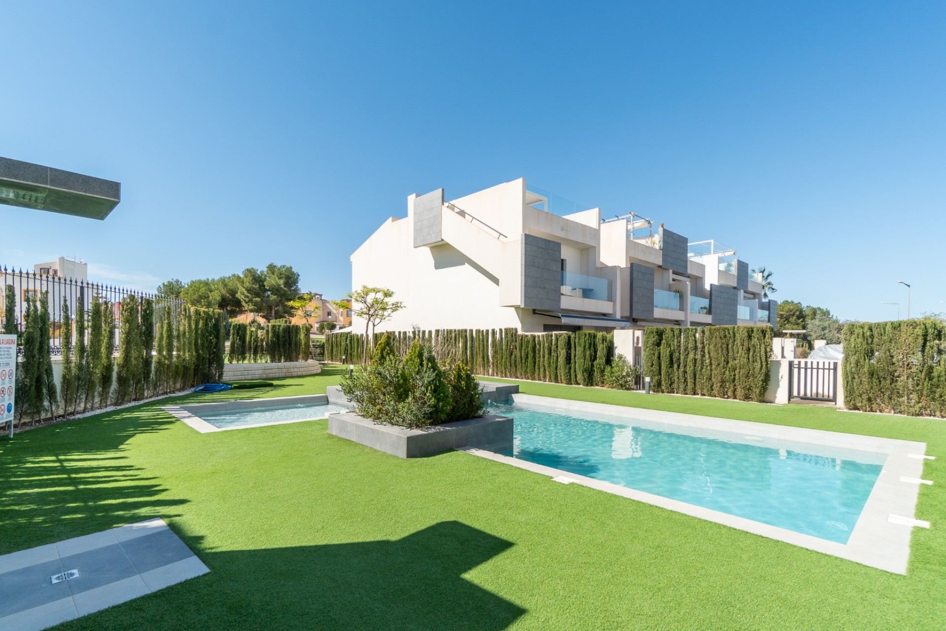 Nowe budownictwo - Apartament -
Torrevieja