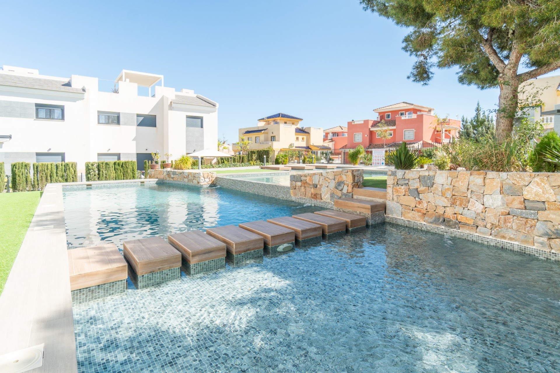 Nowe budownictwo - Apartament -
Torrevieja