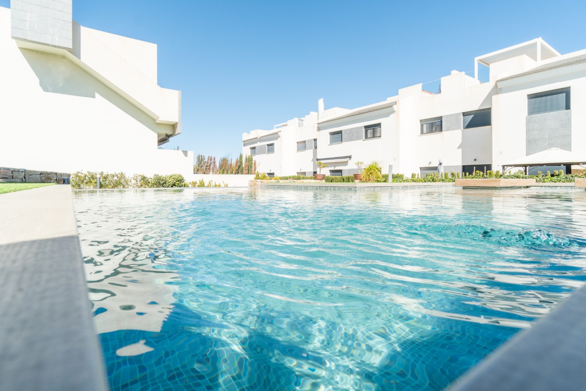 Nowe budownictwo - Apartament -
Torrevieja