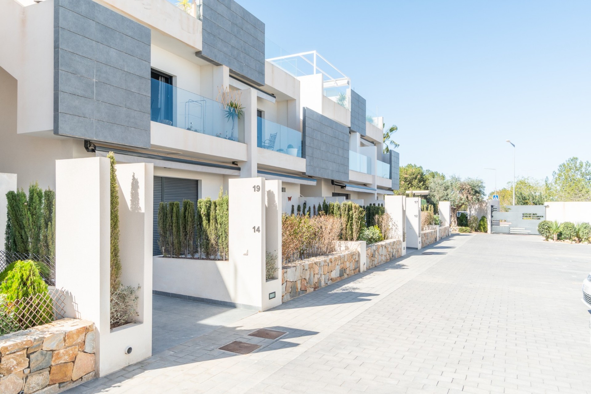Nowe budownictwo - Apartament -
Torrevieja