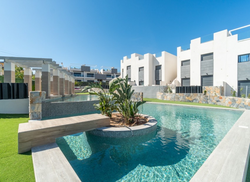 Nowe budownictwo - Apartament -
Torrevieja