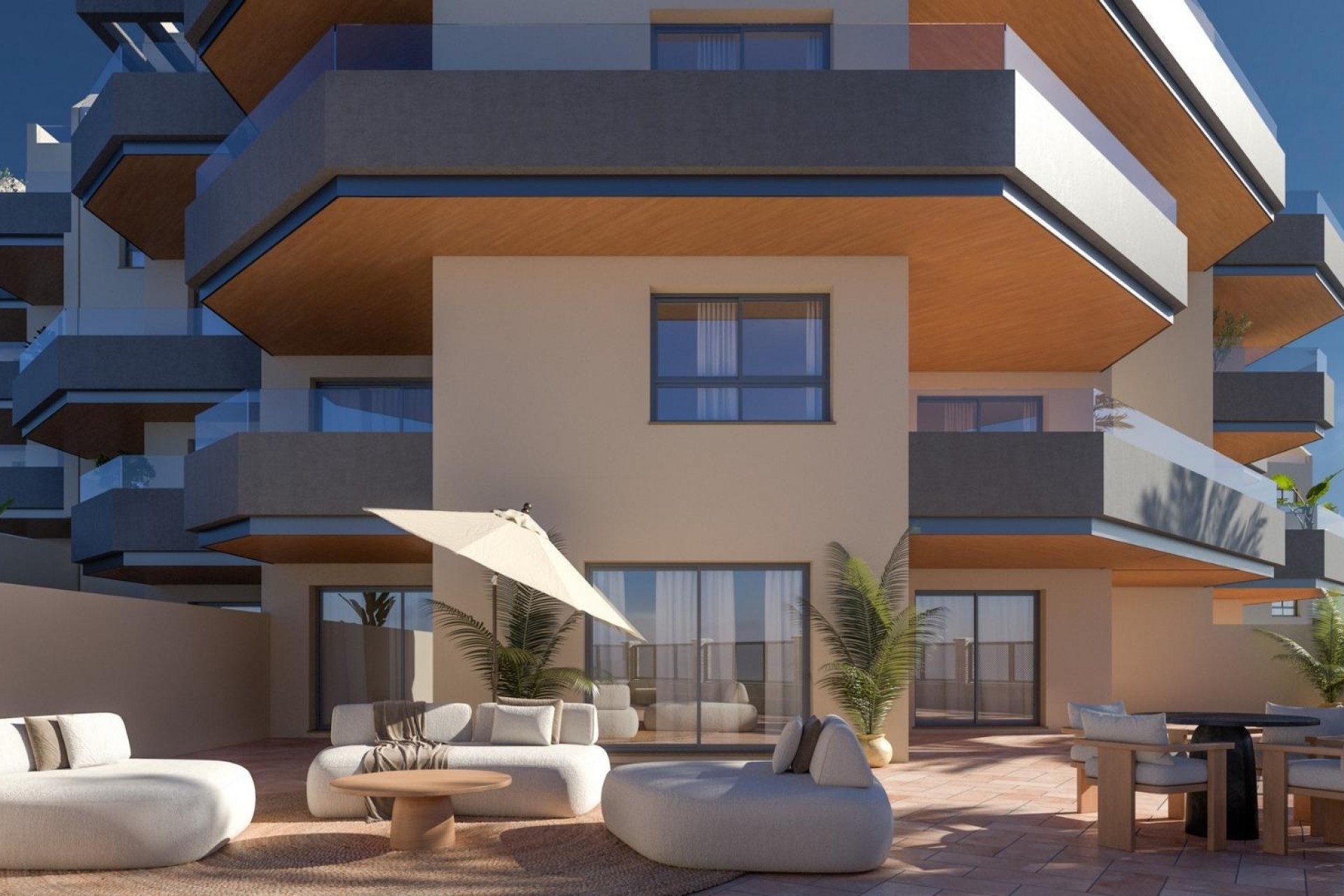 Nowe budownictwo - Apartament -
Torrox