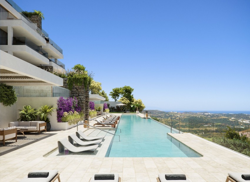 Nowe budownictwo - Apartament -
Urbanización Riviera Sol