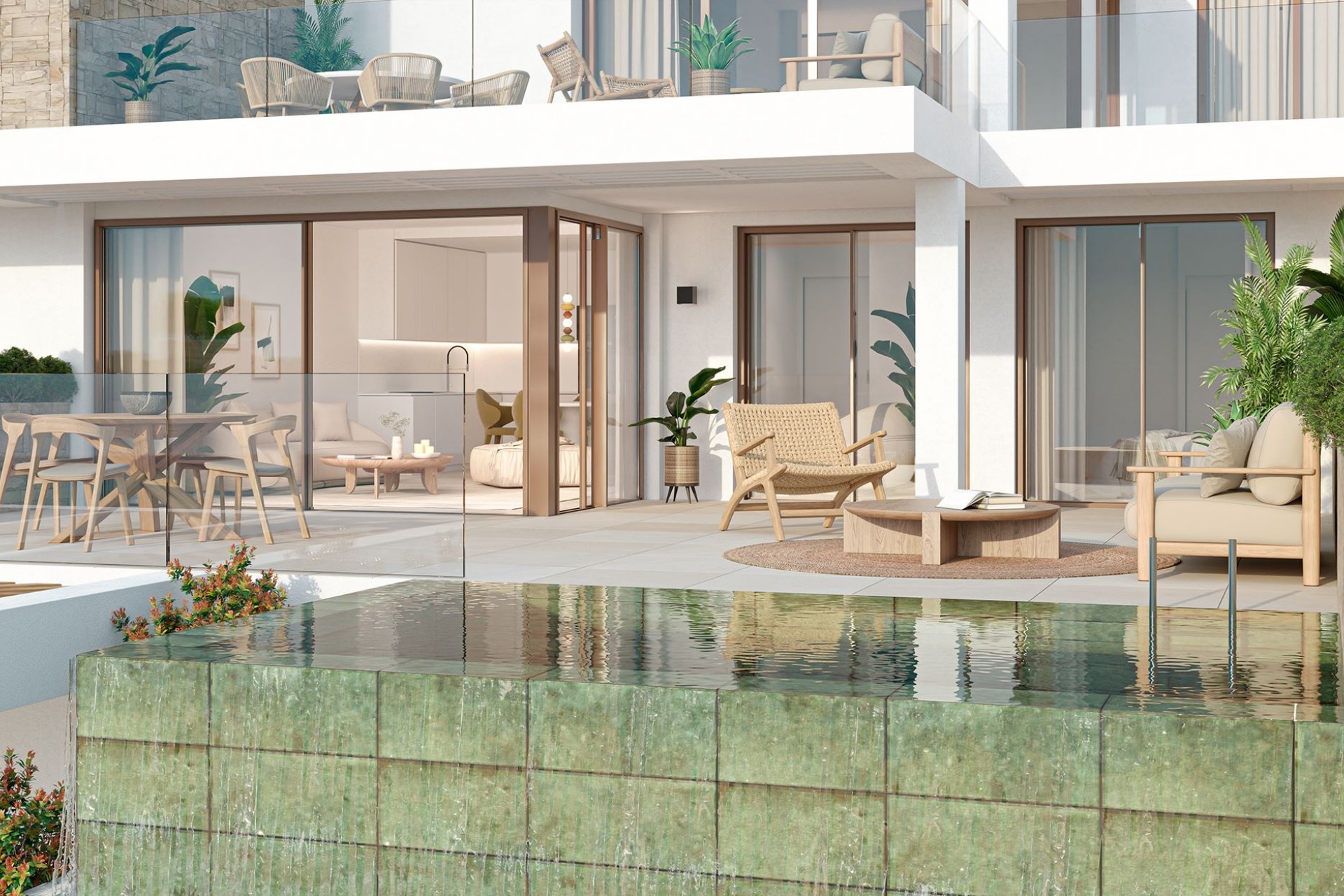 Nowe budownictwo - Apartament -
Urbanización Riviera Sol