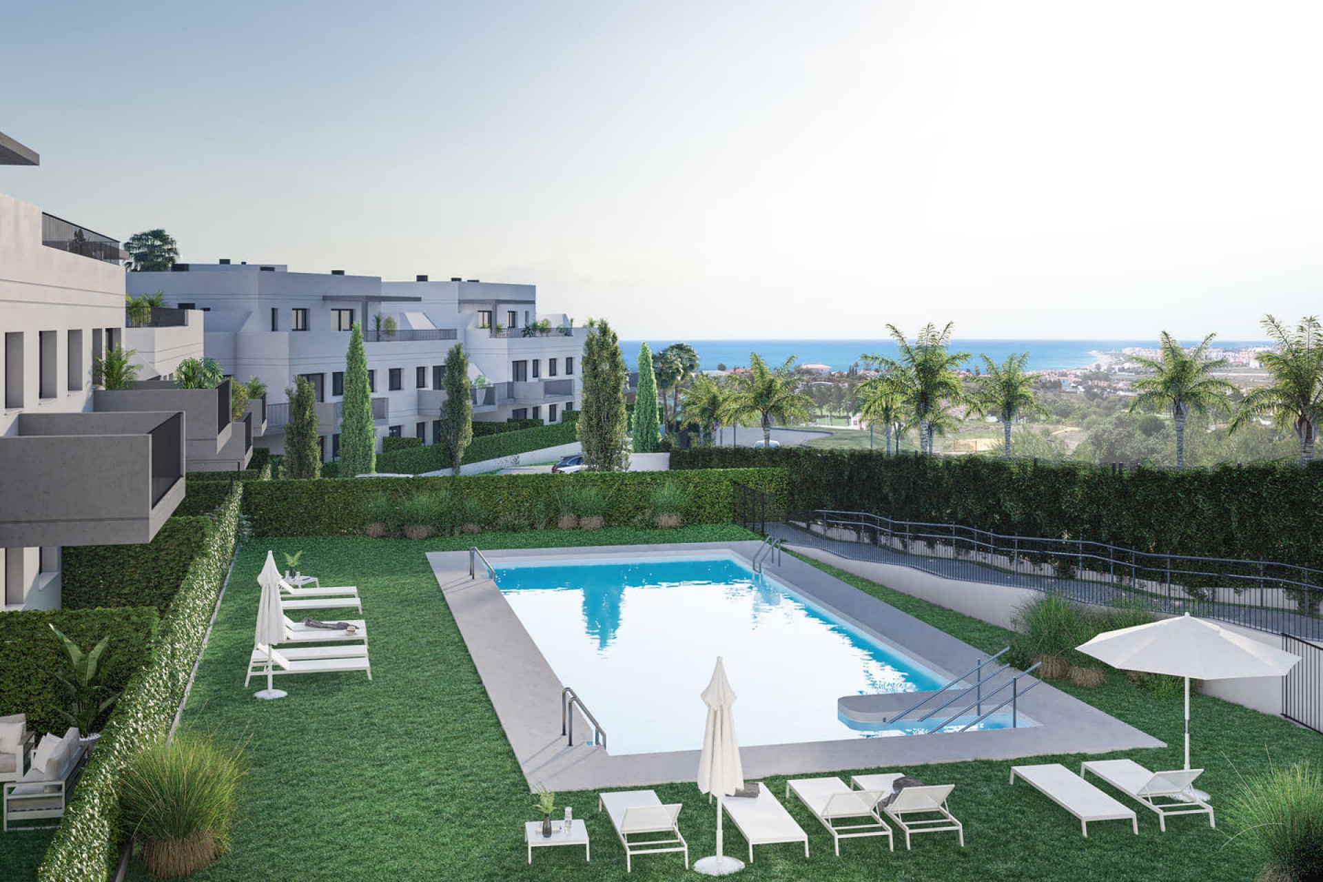 Nowe budownictwo - Apartament -
Vélez-Málaga