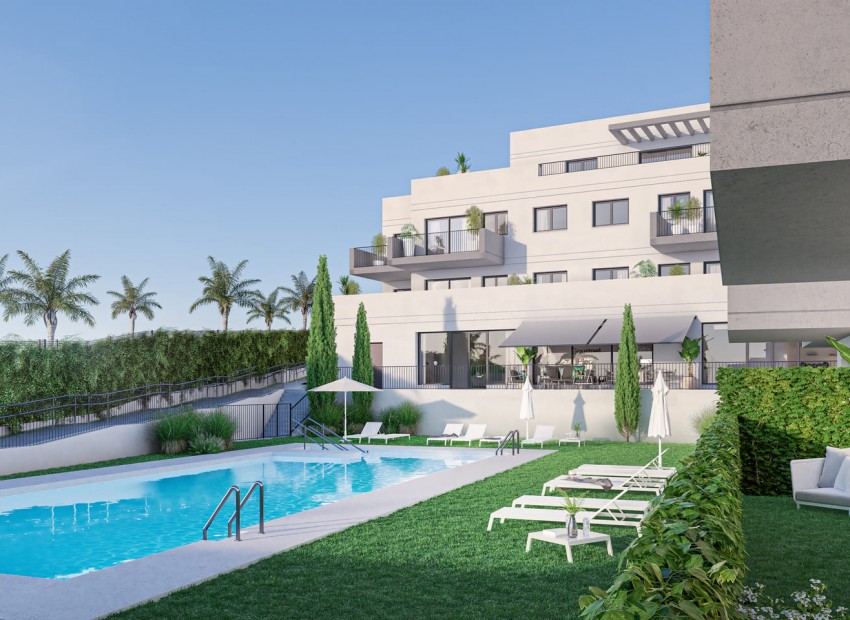 Nowe budownictwo - Apartament -
Vélez-Málaga