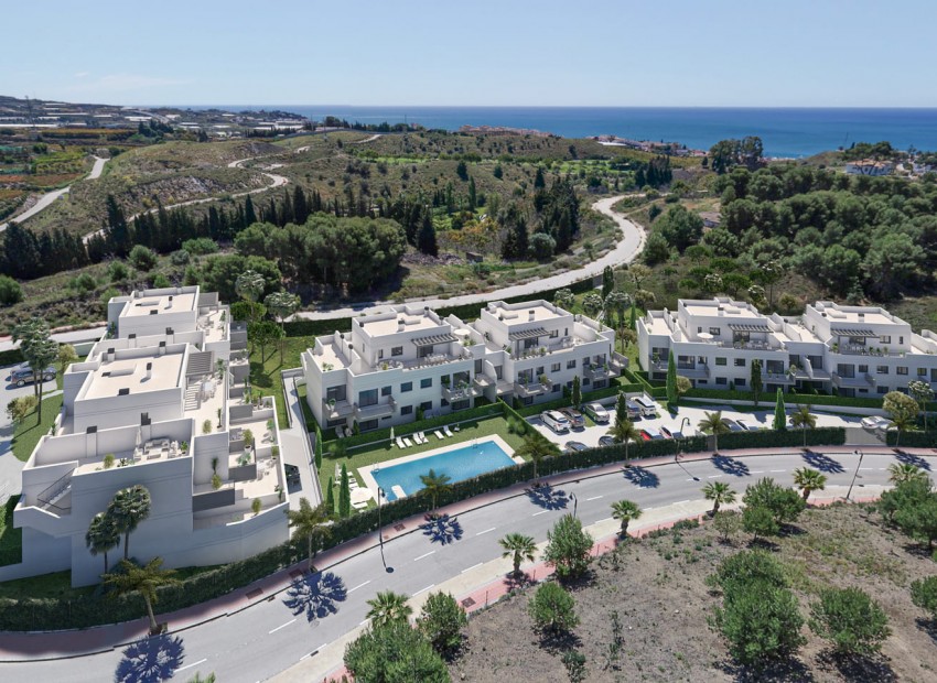 Nowe budownictwo - Apartament -
Vélez-Málaga