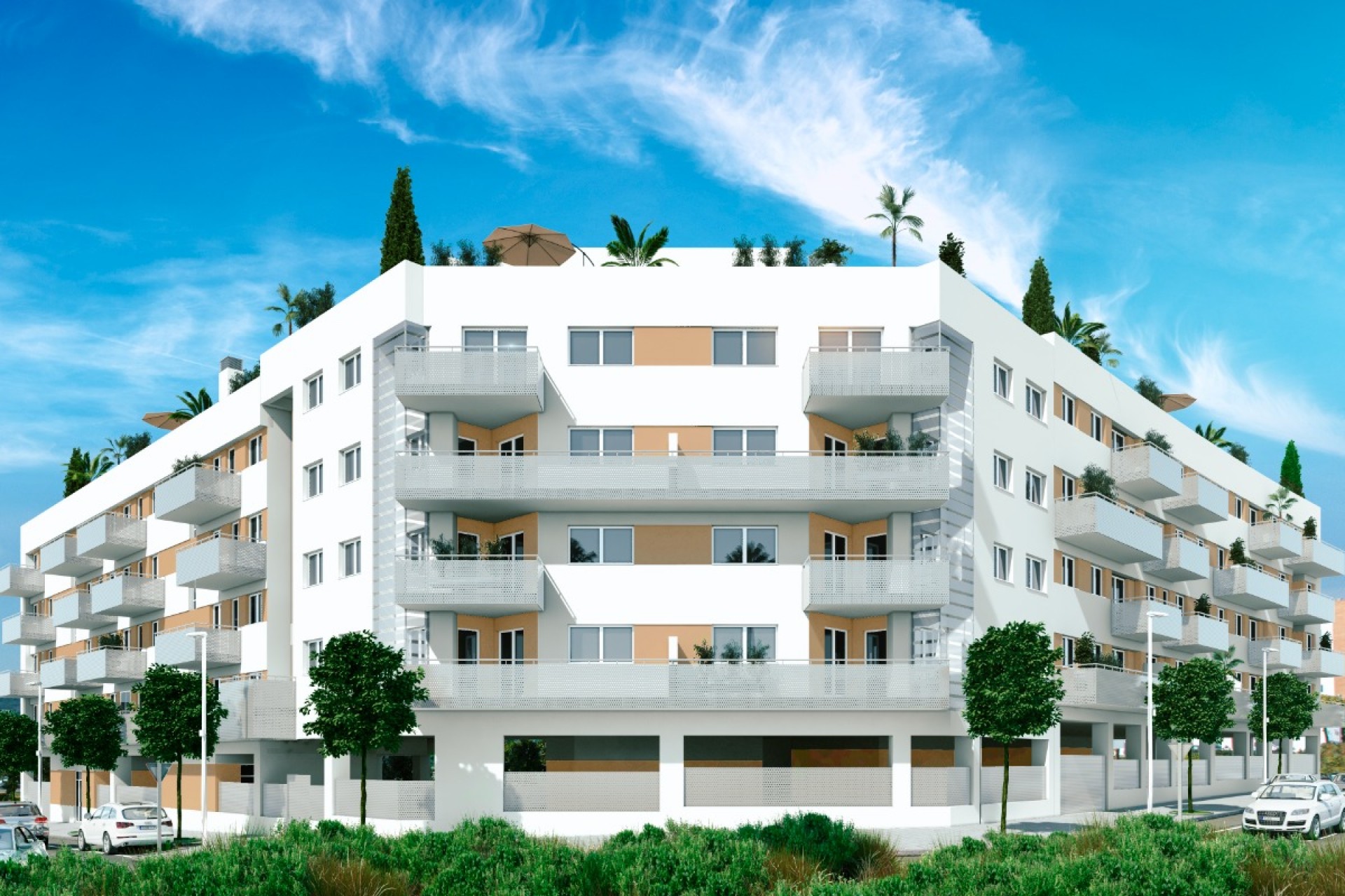 Nowe budownictwo - Apartament -
Vélez-Málaga