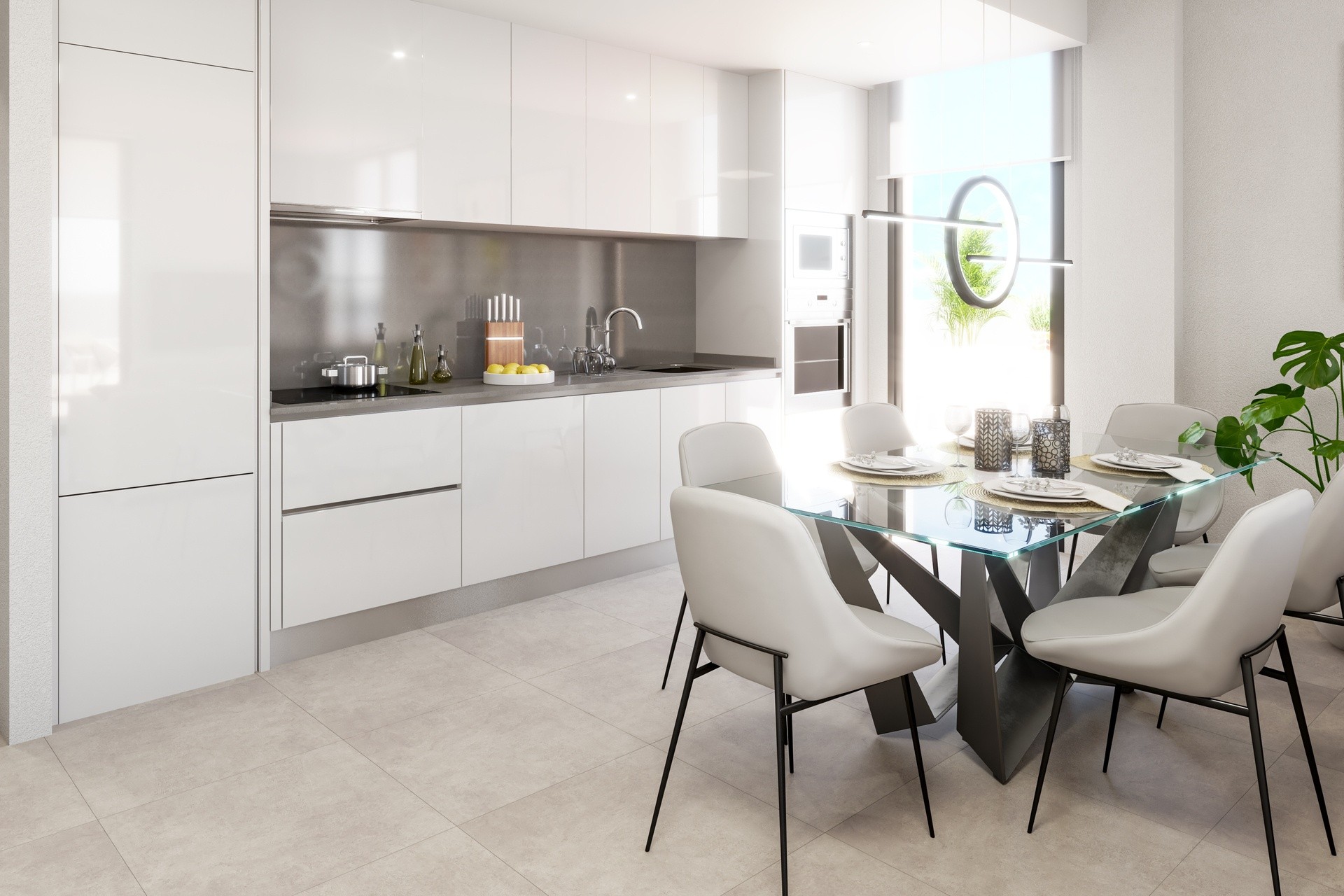 Nowe budownictwo - Apartament -
Vera