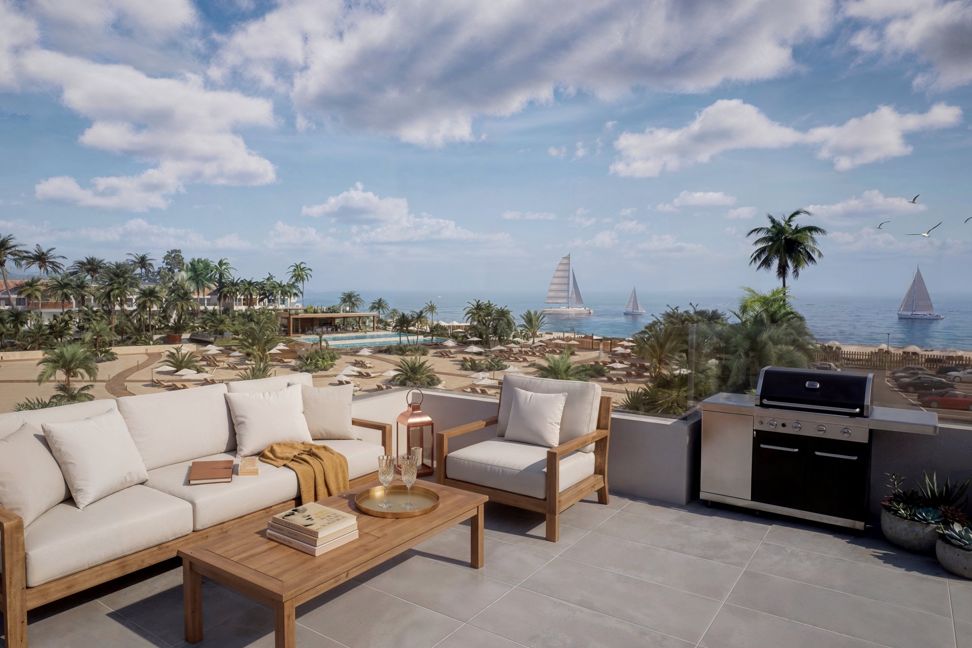 Nowe budownictwo - Apartament -
Vera