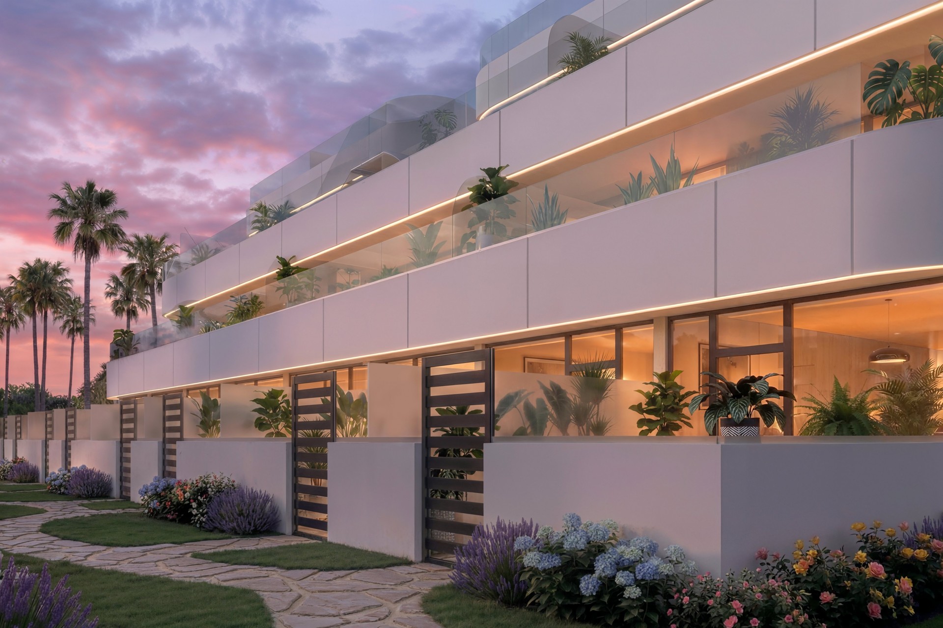 Nowe budownictwo - Apartament -
Vera