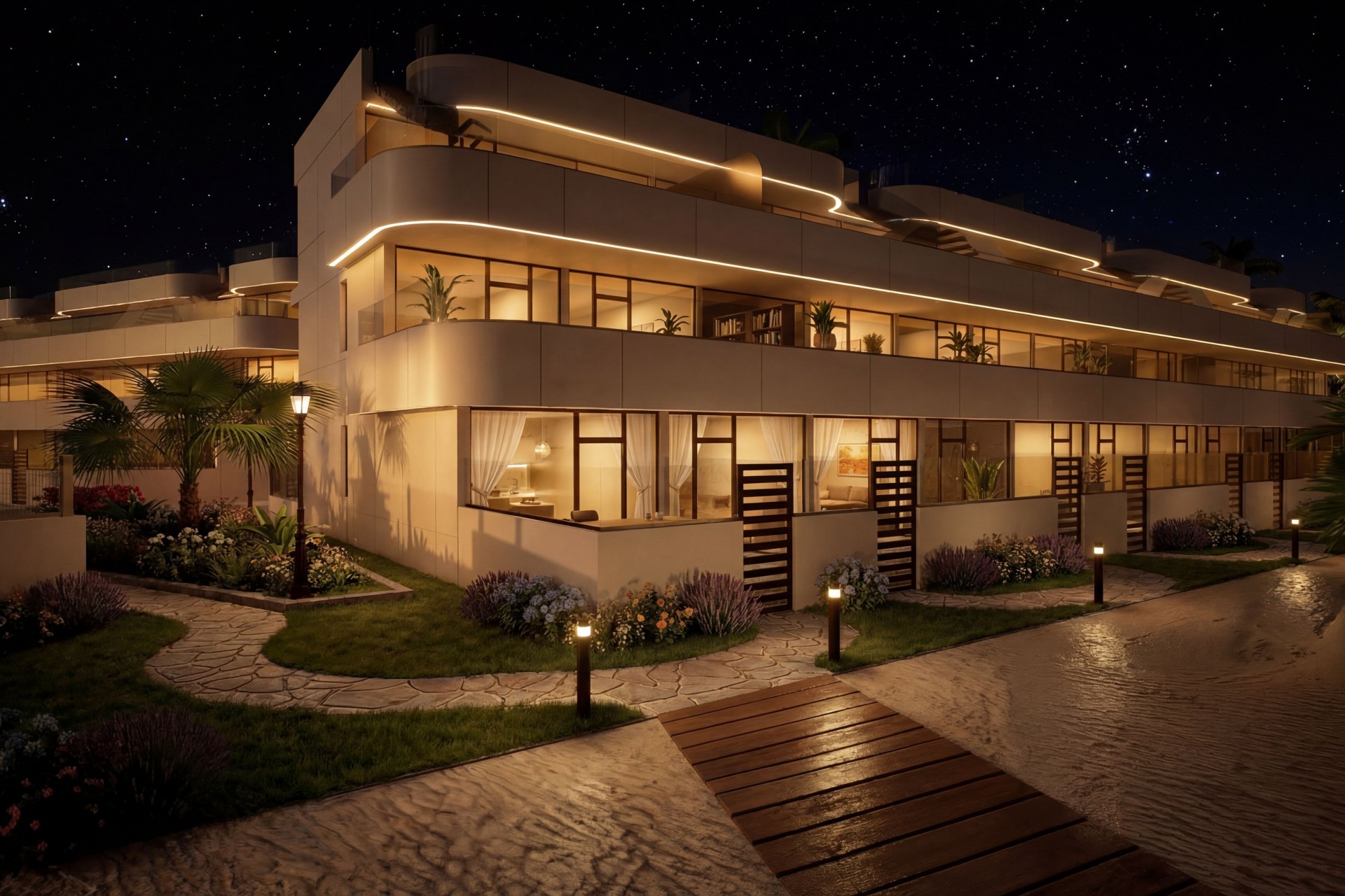 Nowe budownictwo - Apartament -
Vera