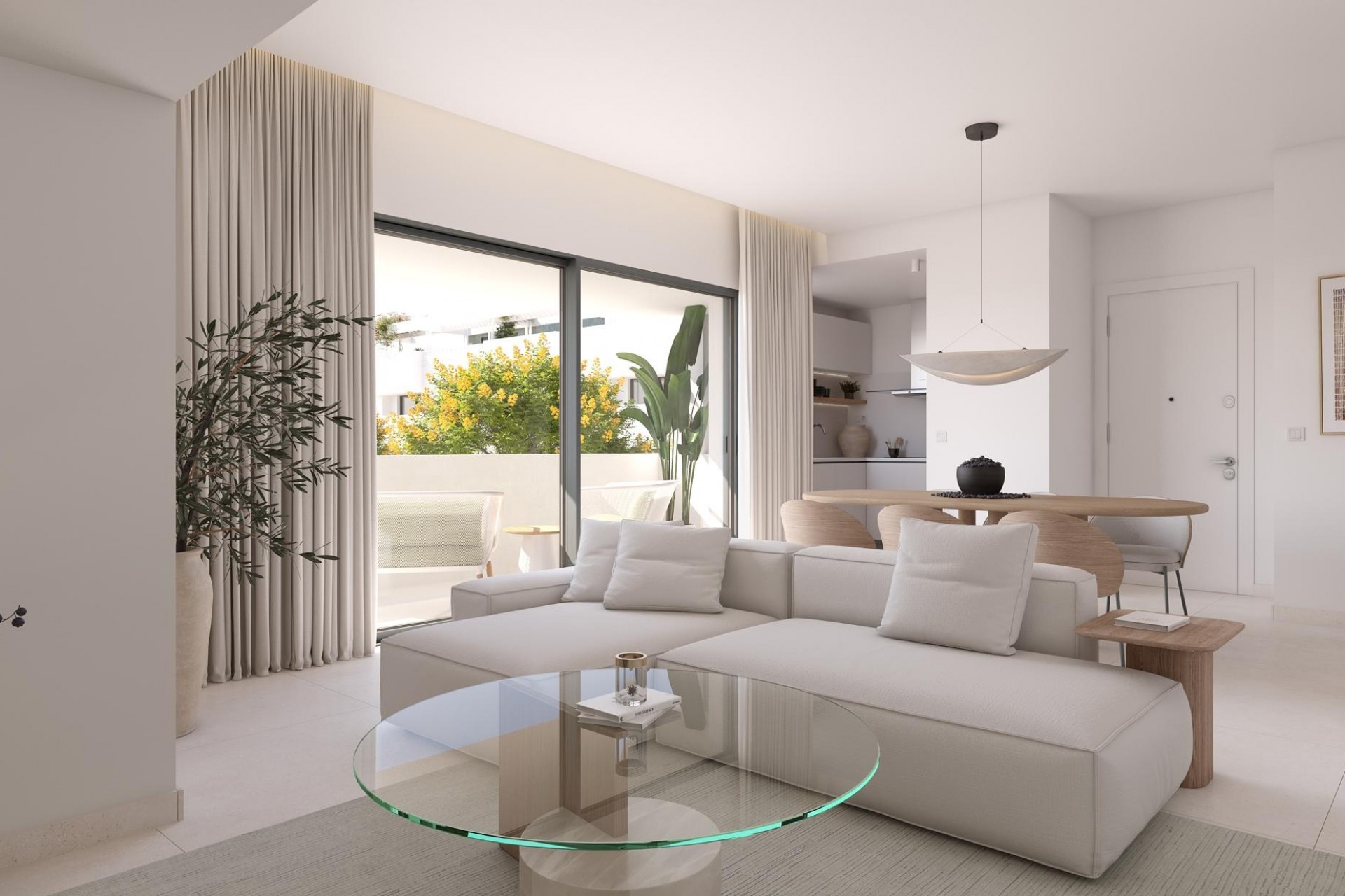 Nowe budownictwo - Apartament -
Vera