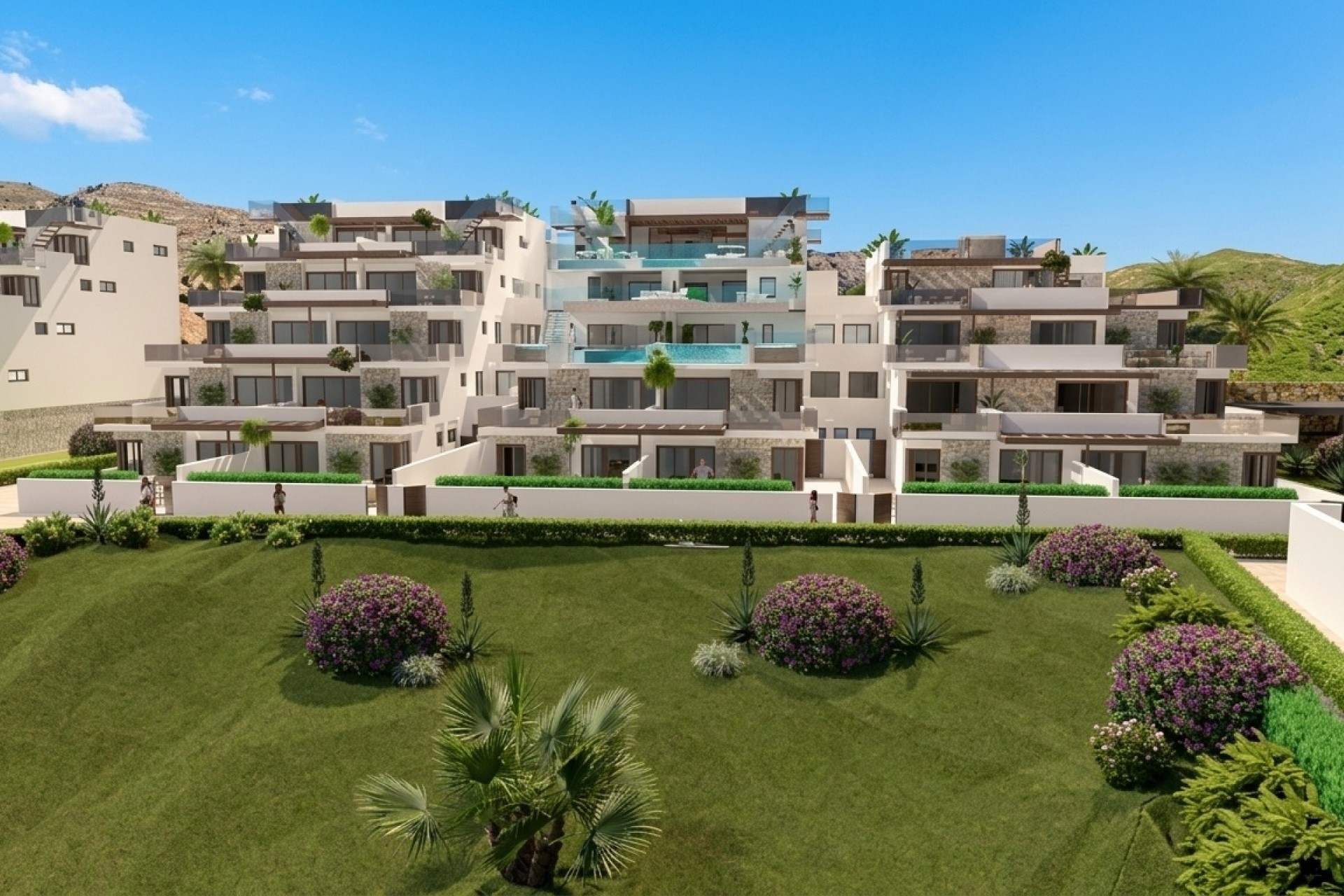 Nowe budownictwo - Apartament -
Vera