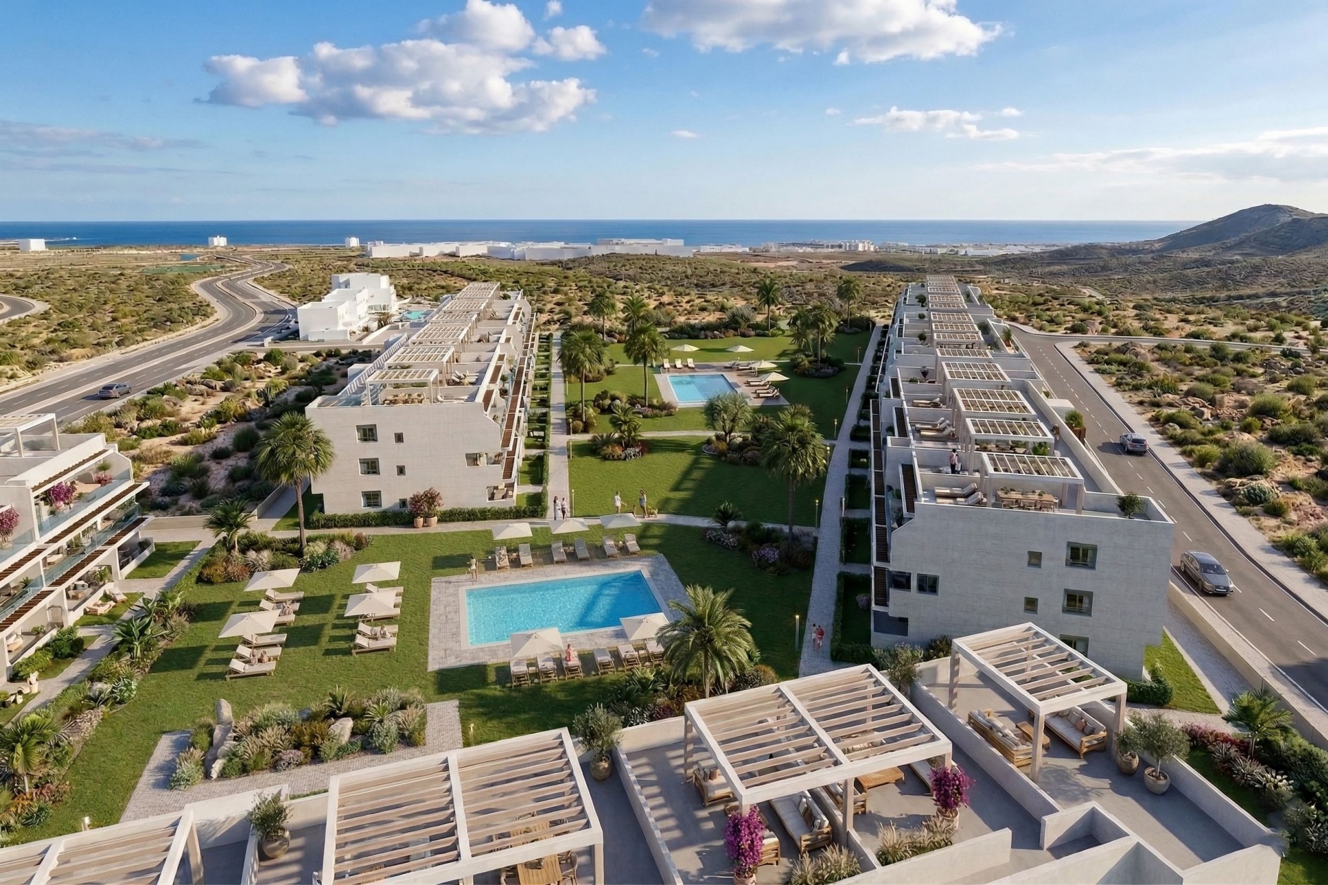 Nowe budownictwo - Apartament -
Vera