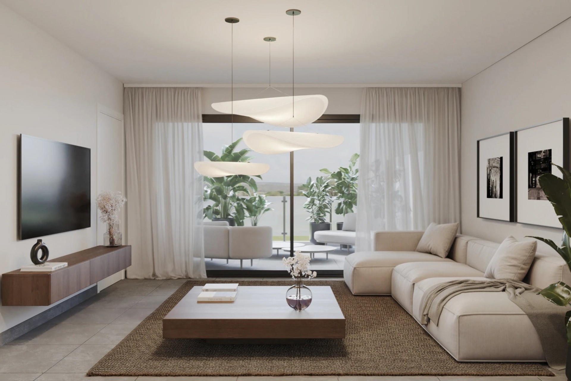 Nowe budownictwo - Apartament -
Villajoyosa - Finestrat