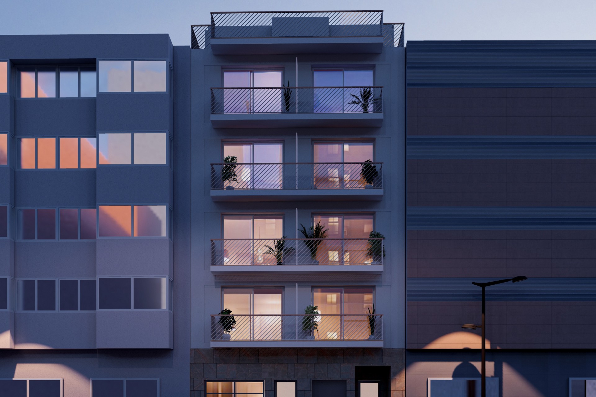 Nowe budownictwo - Apartament -
Villajoyosa / La Vila Joiosa - Platja de Vila Joiosa