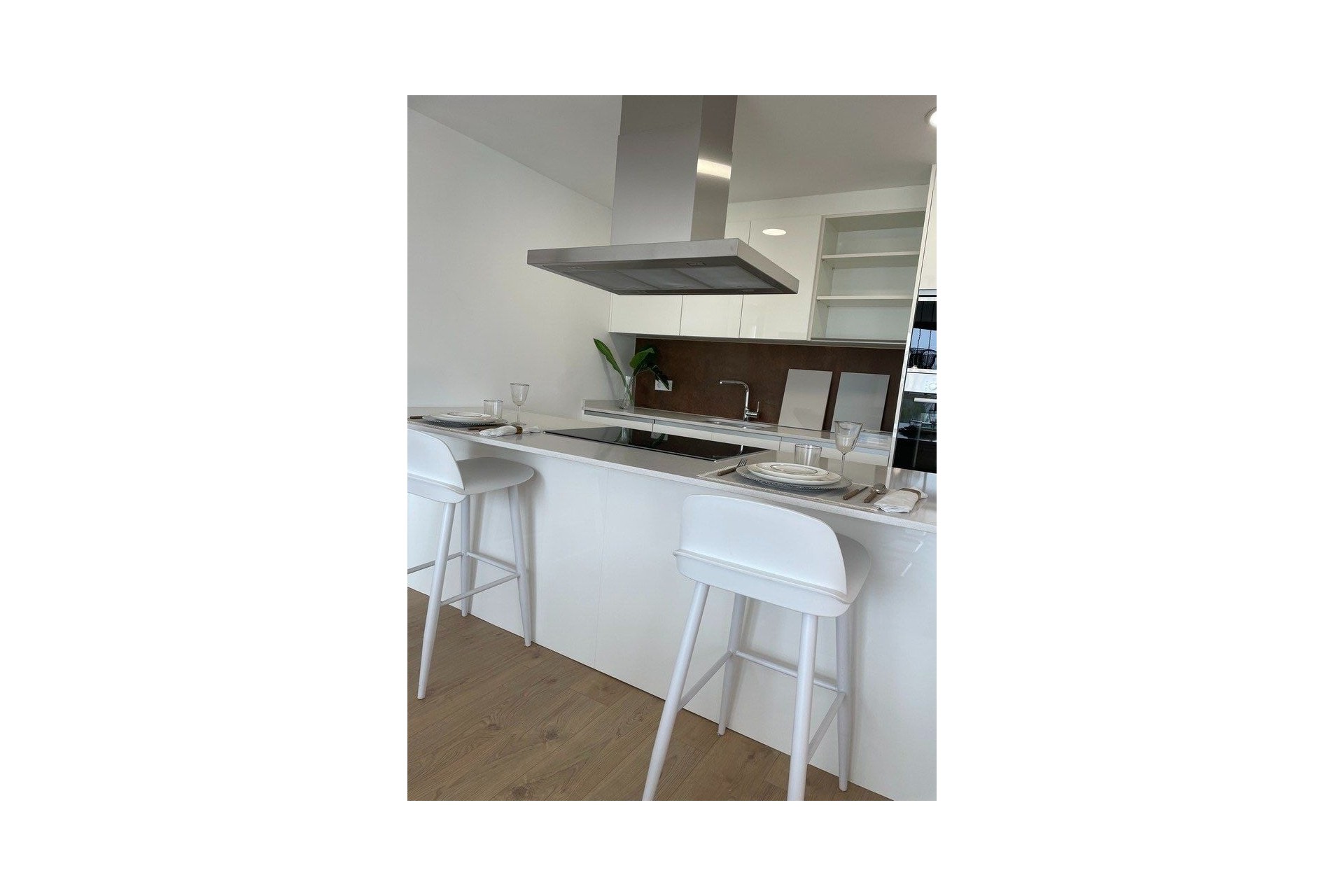 Nowe budownictwo - Apartament -
Villajoyosa - Playas Del Torres