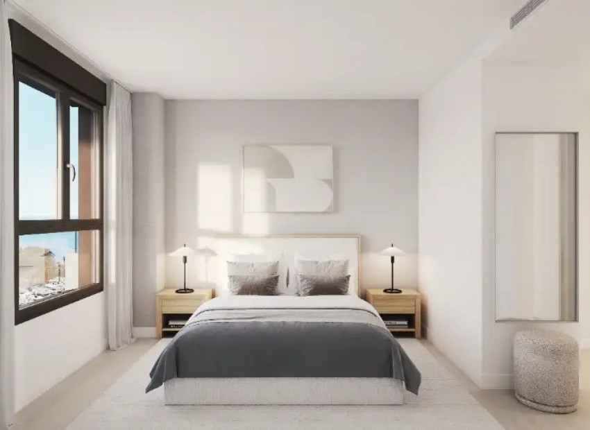 Nowe budownictwo - Apartament -
Villajoyosa - Playas Del Torres