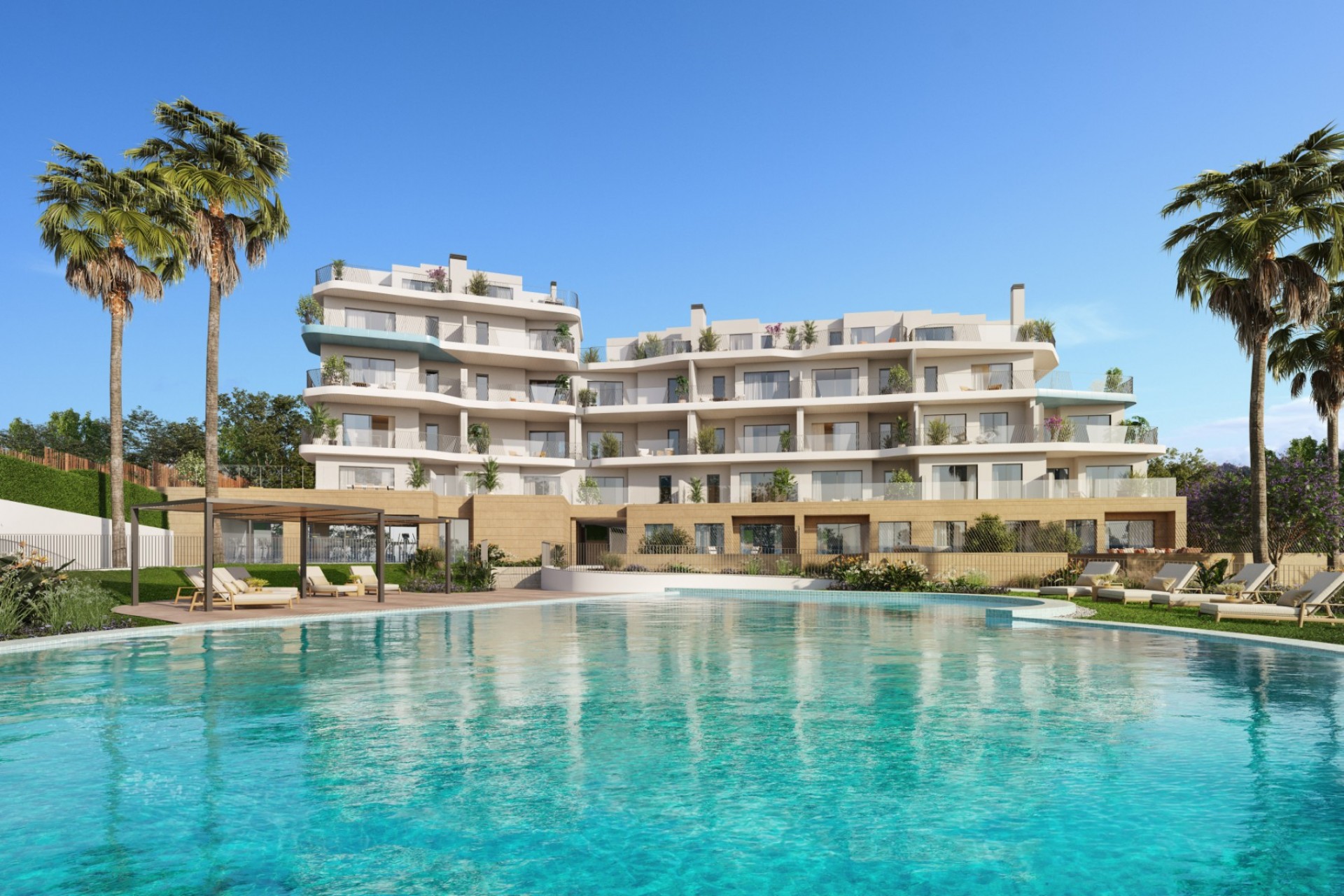 Nowe budownictwo - Apartament -
Villajoyosa